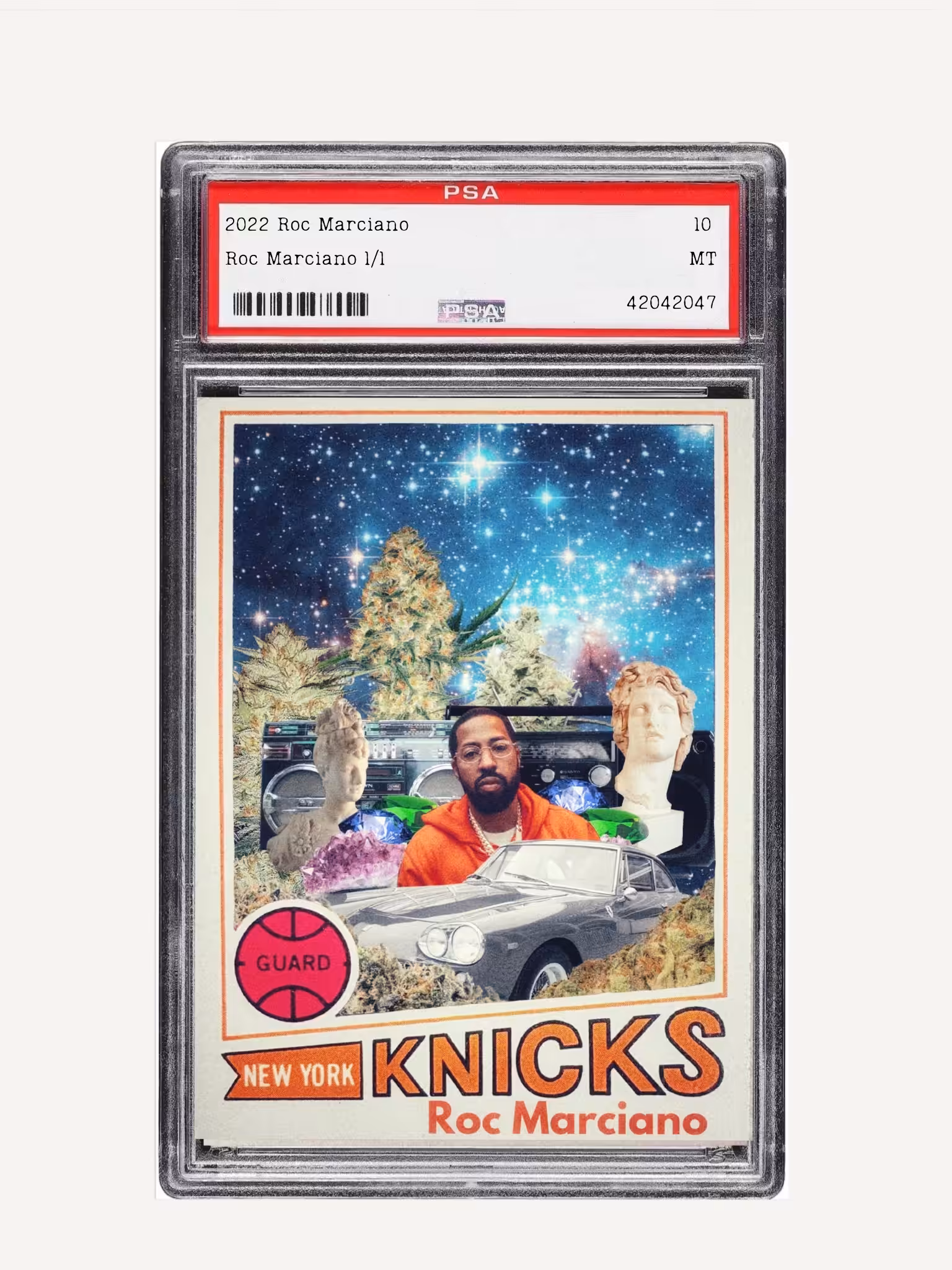 SS2022 017 Roc Marciano 1/1