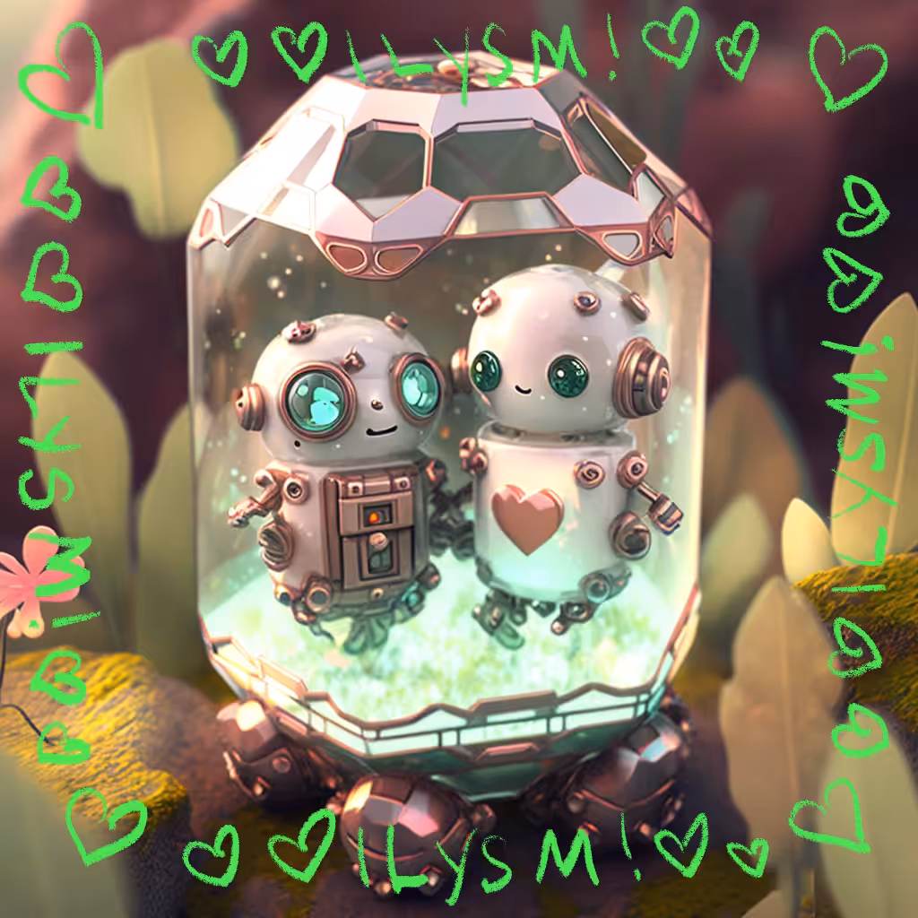LuvBotz #593