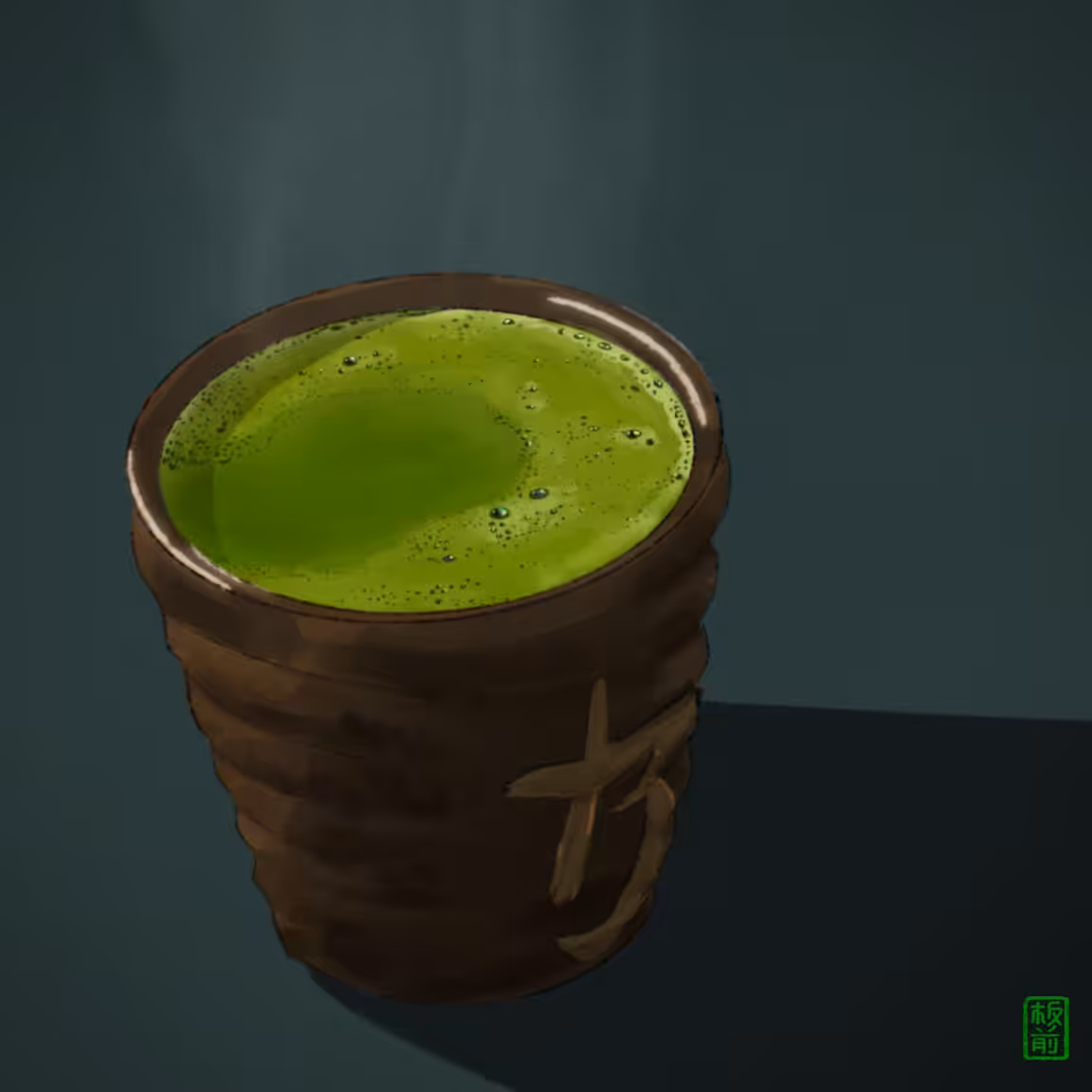 MATCHA THREE