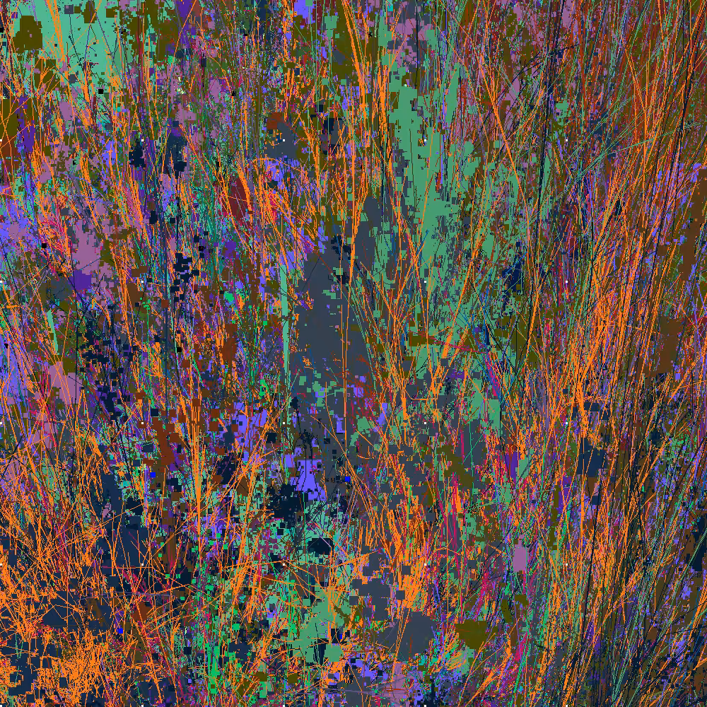 Infinite Garden: 1175151 Flowers