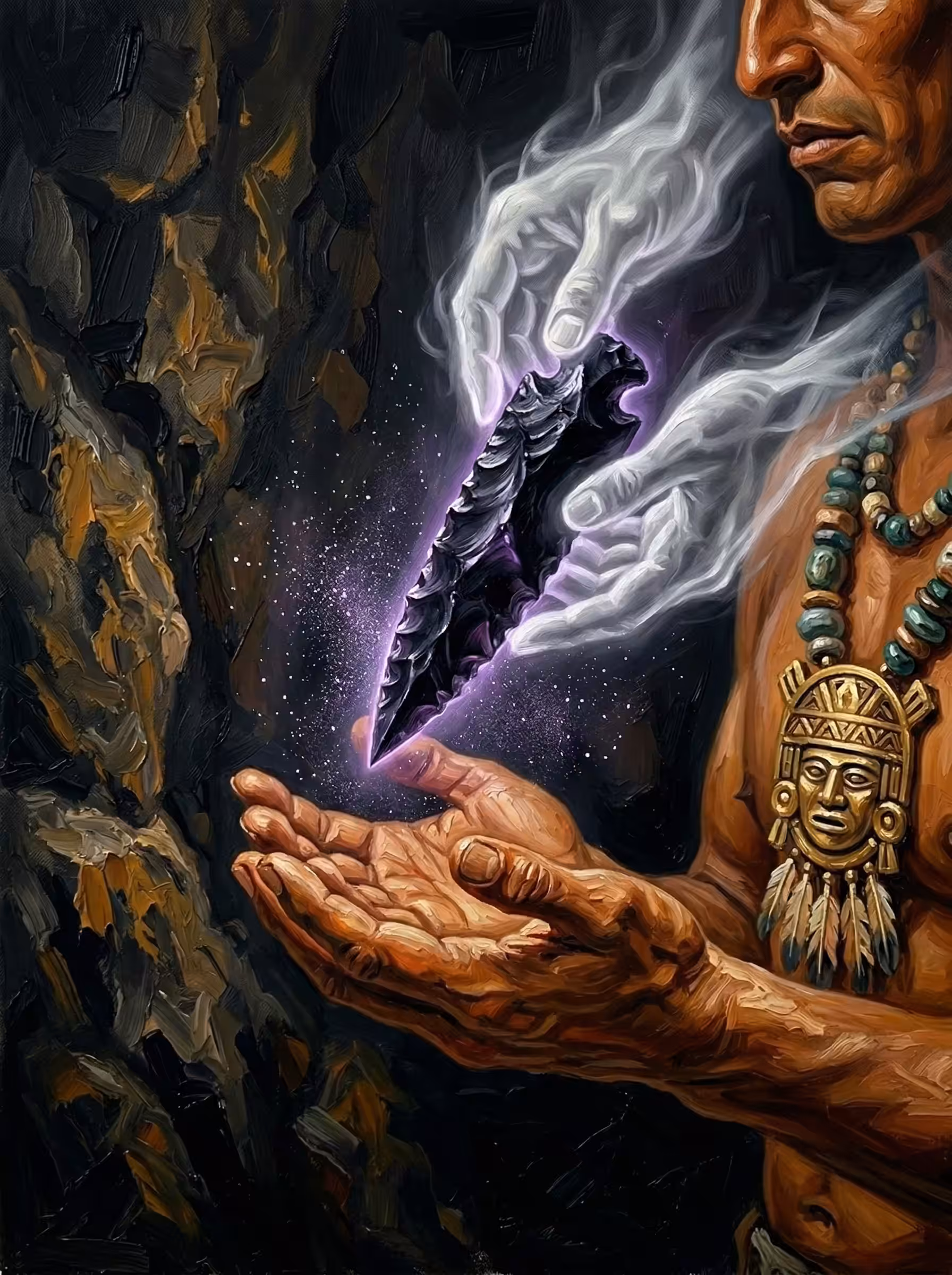 22-Tierradentro-The Obsidian Chisel