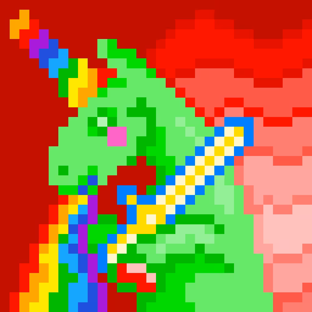 Unicorn #7986