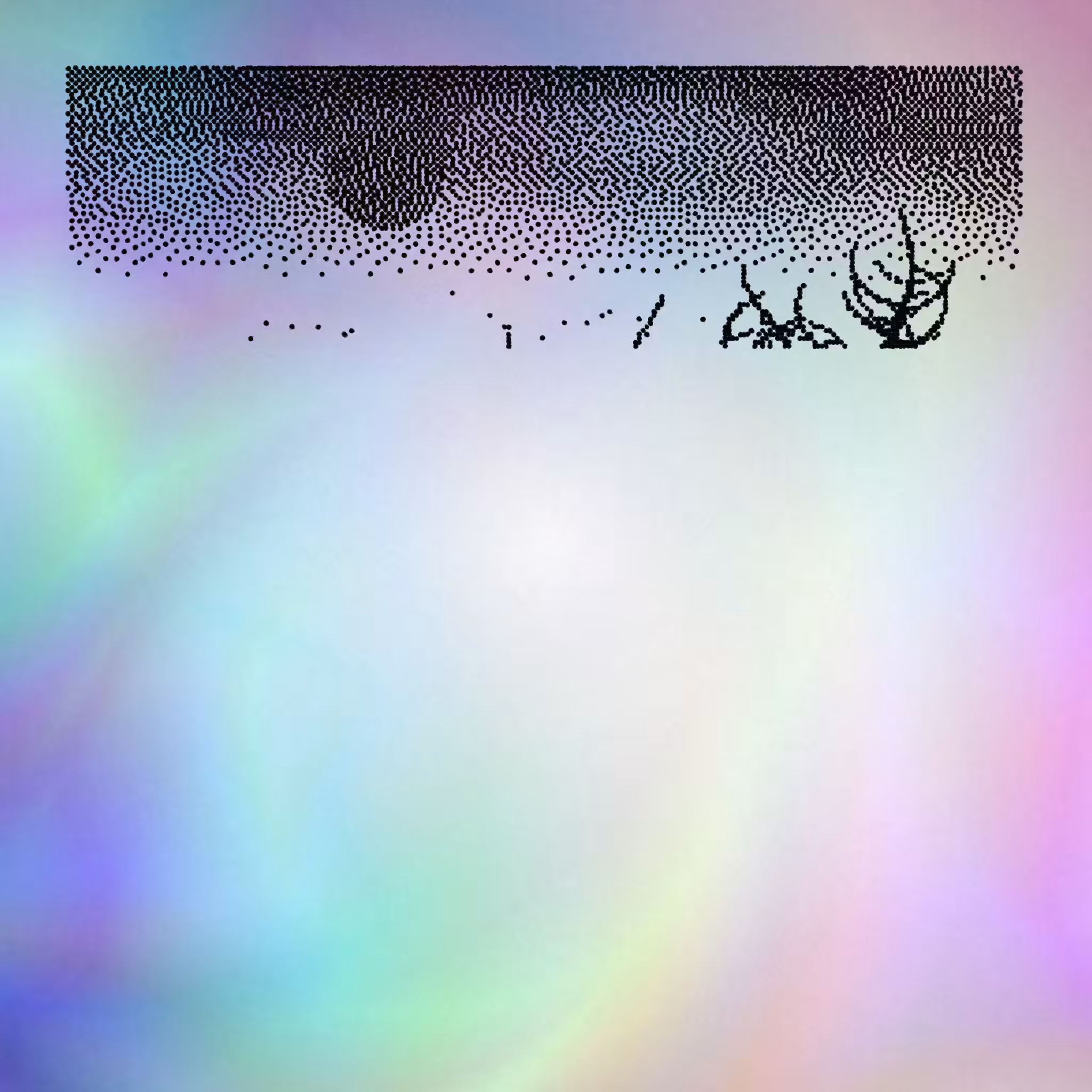 Dithered Branches #79