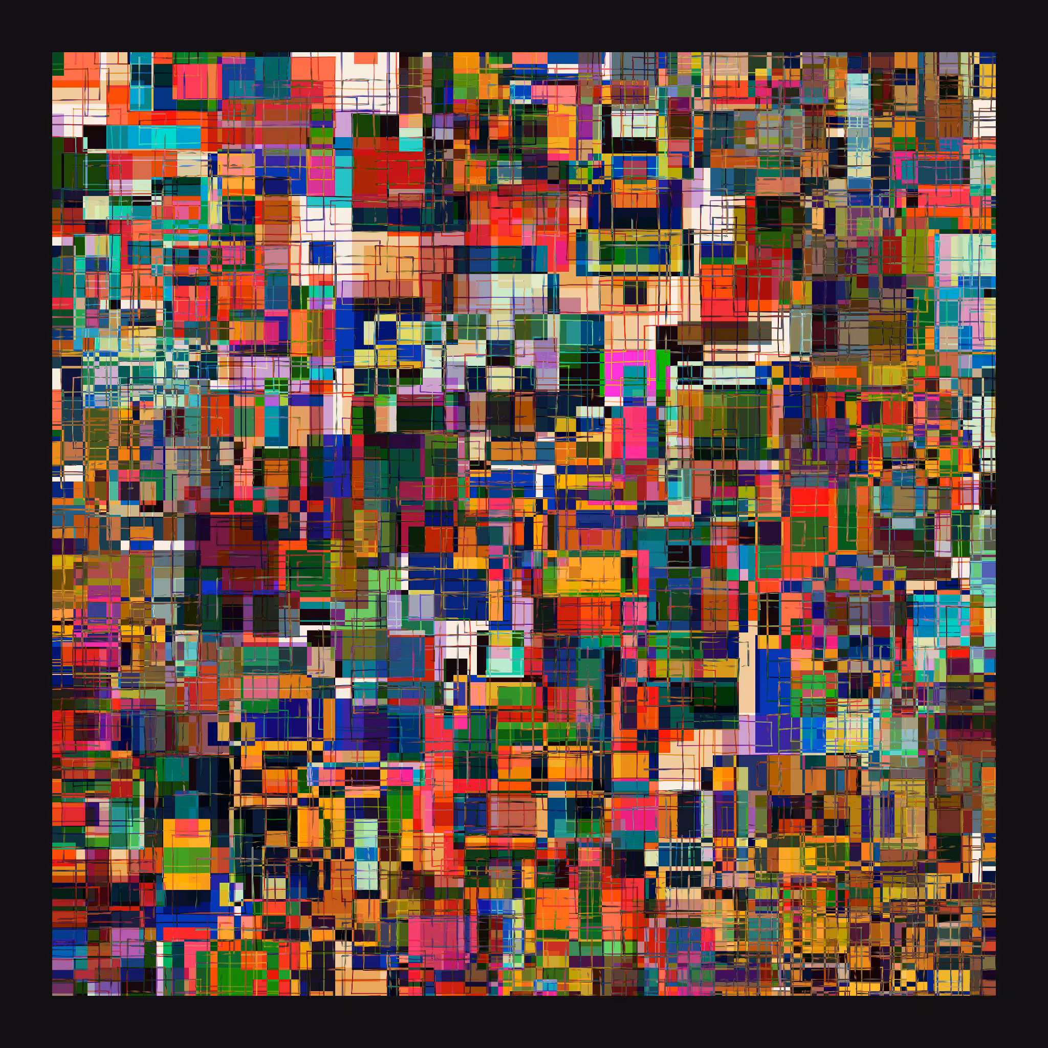 Metaverse Overpopulation #90
