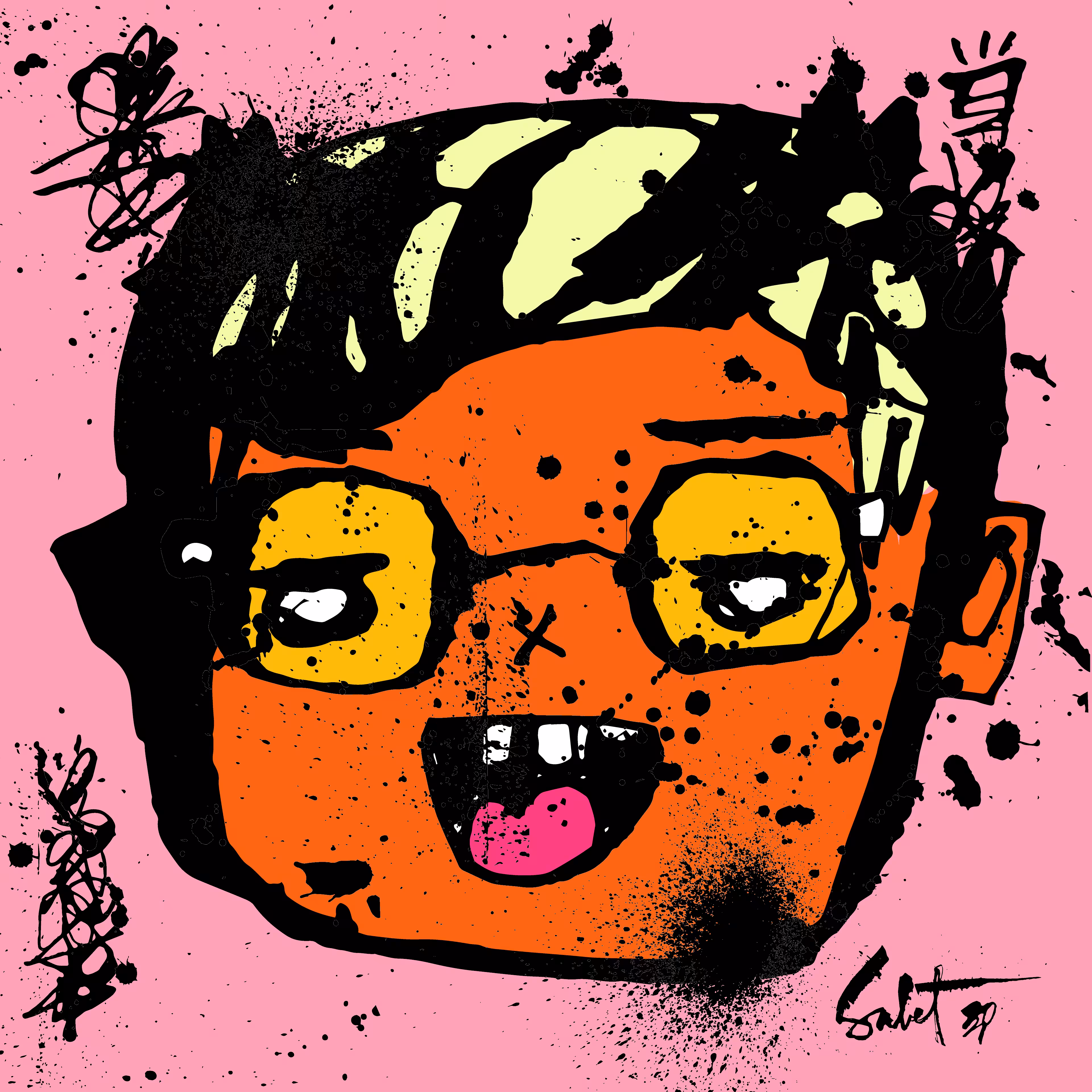TOKYO PUNKS: TOKYO PUNK #0072