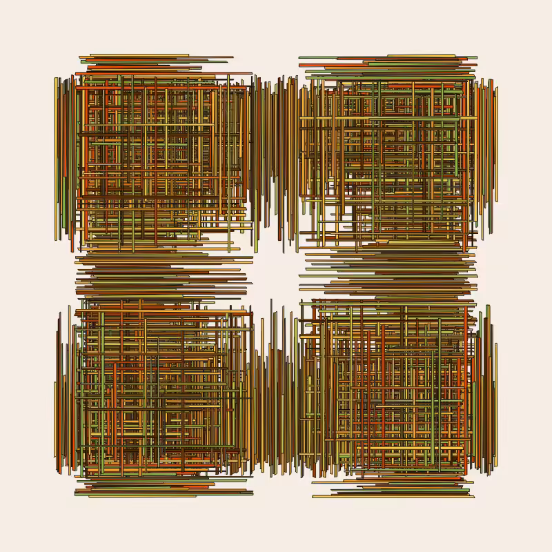 Entrelacements #61