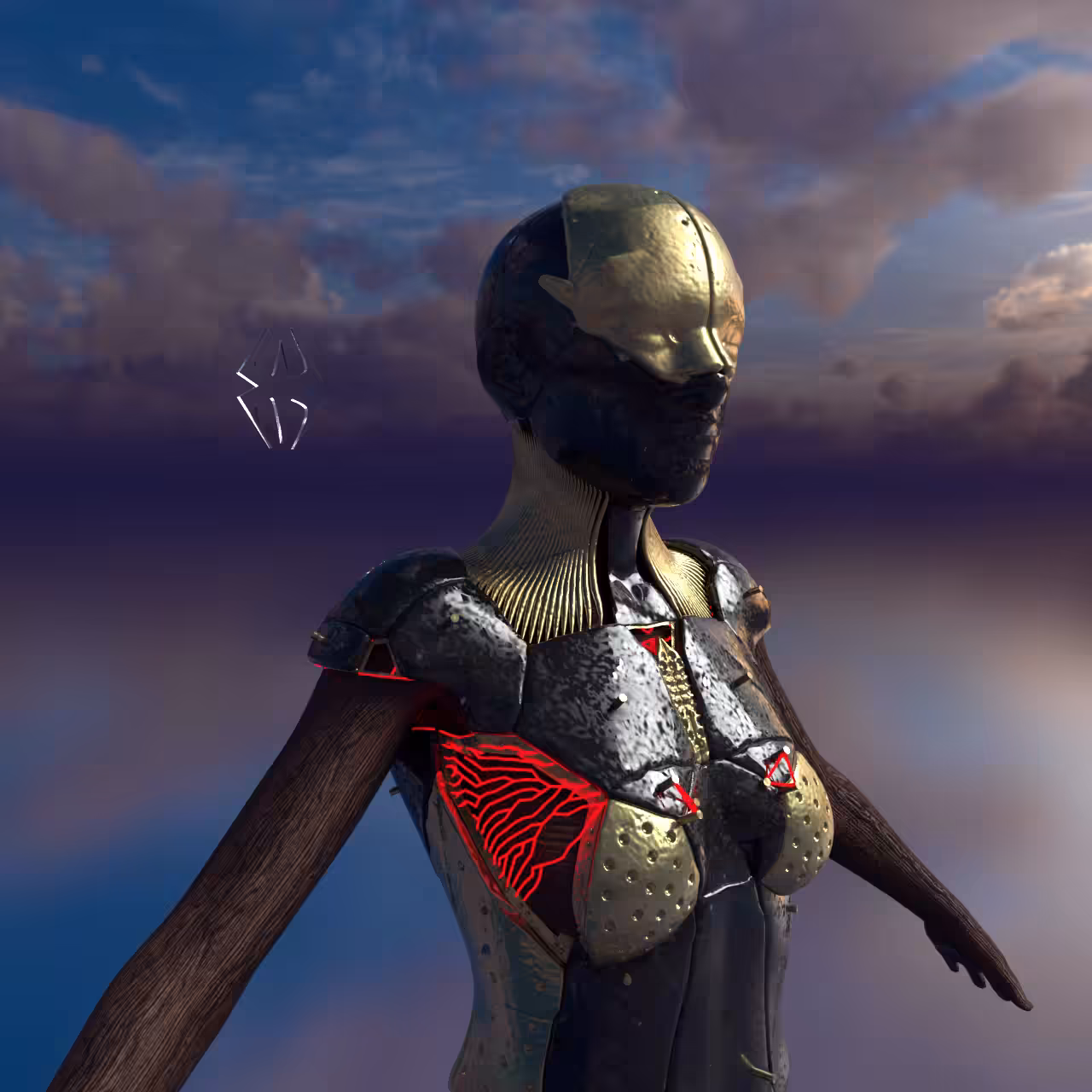 Valkyrie Armor - 1st Edition