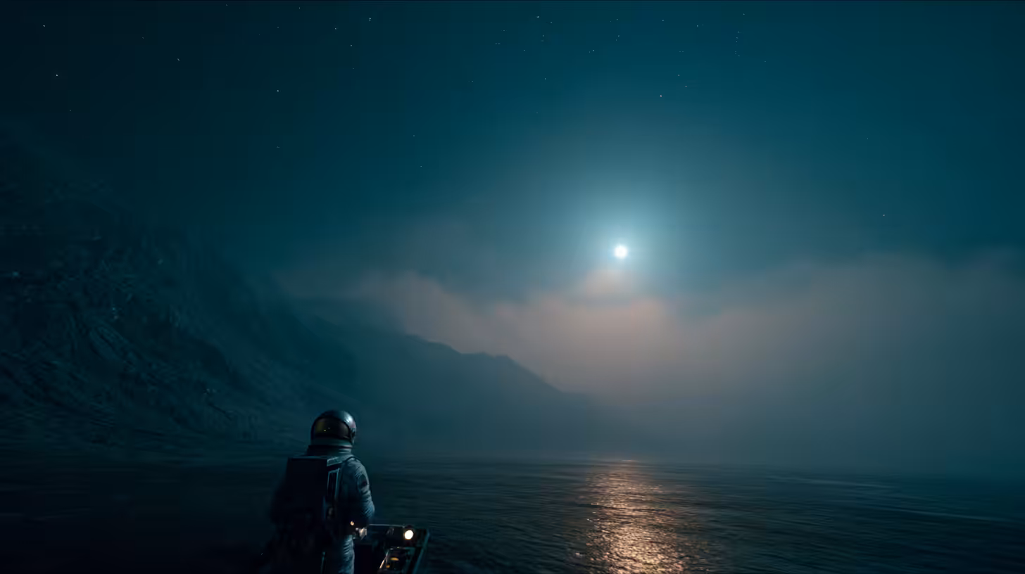 Echoes of Departure