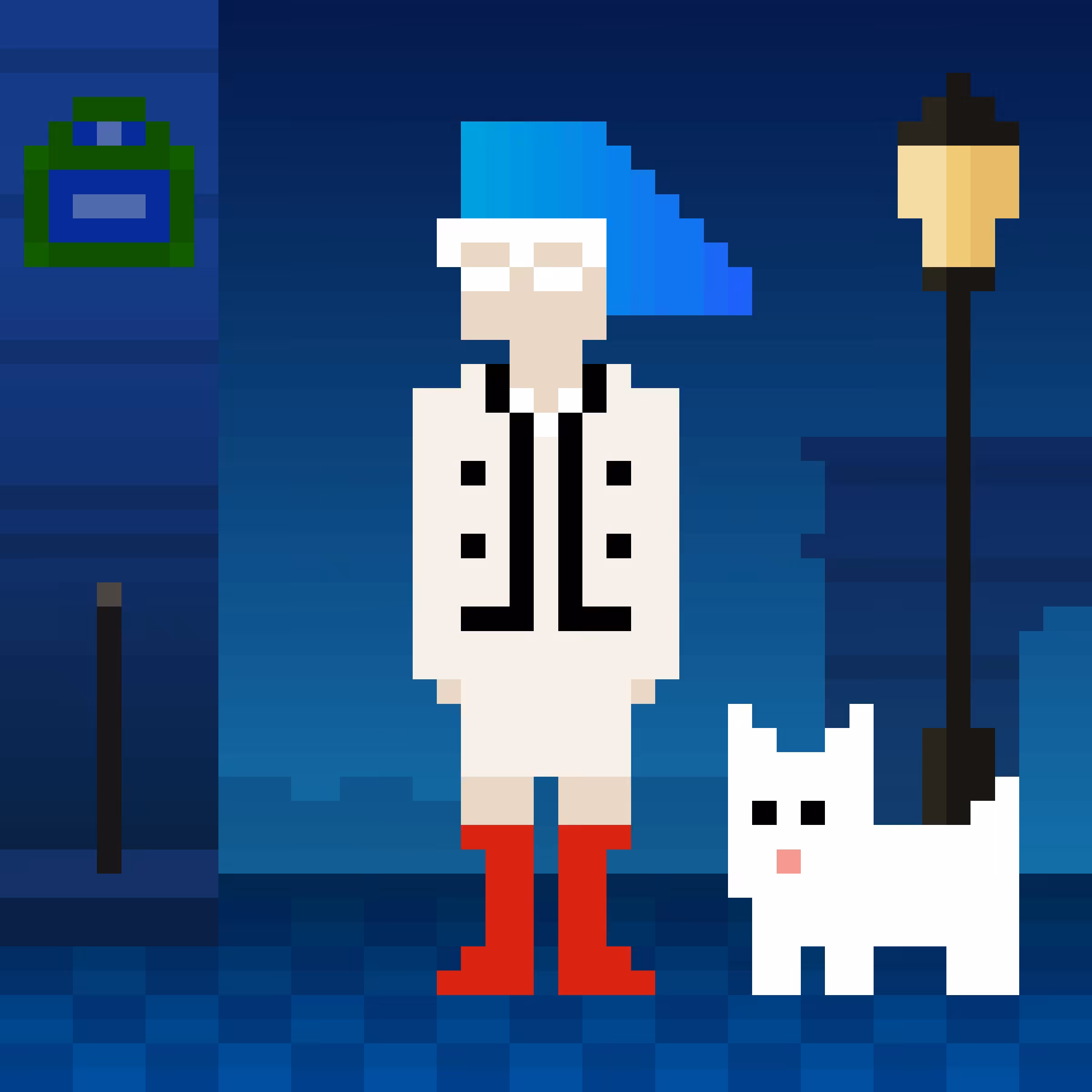 CryptoParisian #539