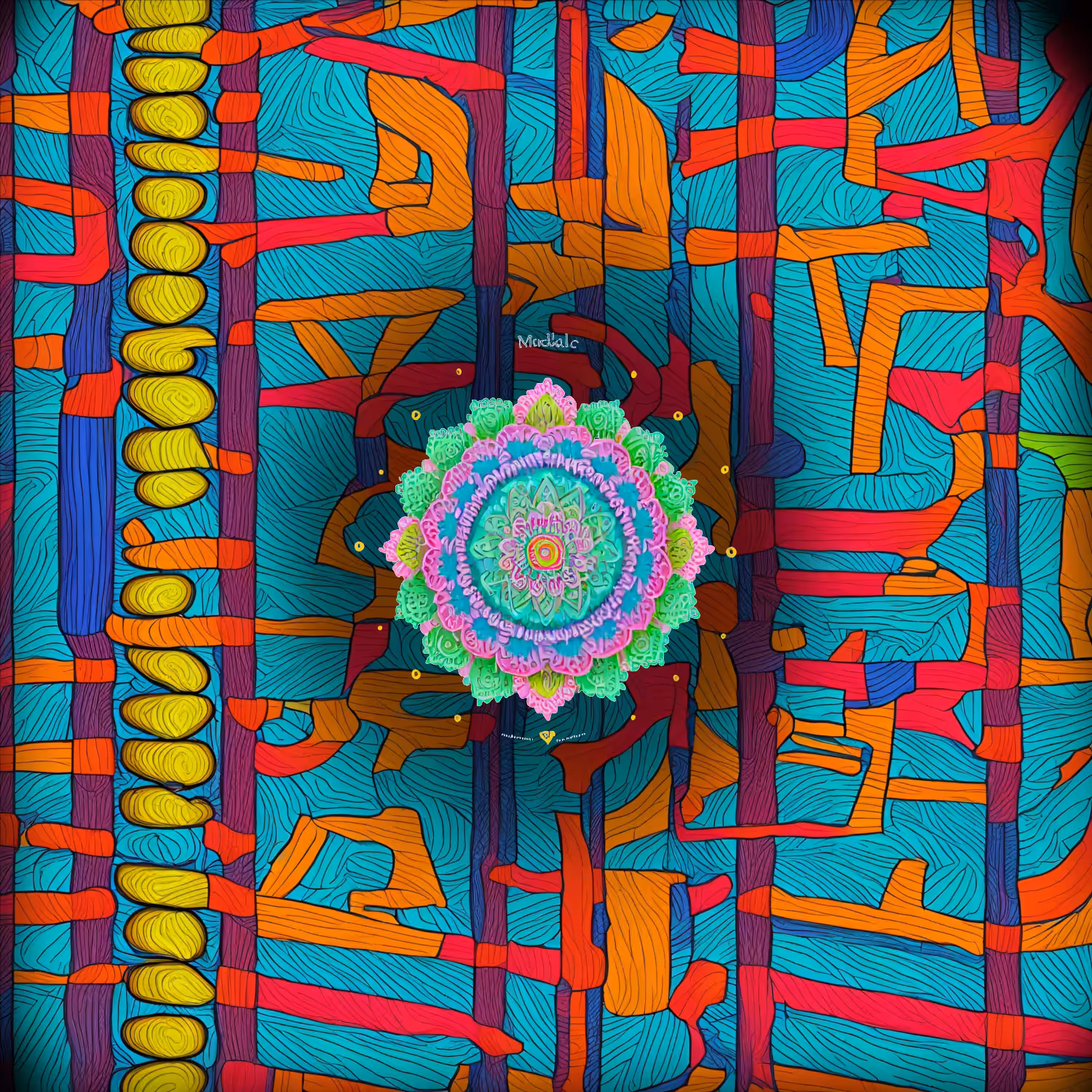 The eye of god Portal #7851