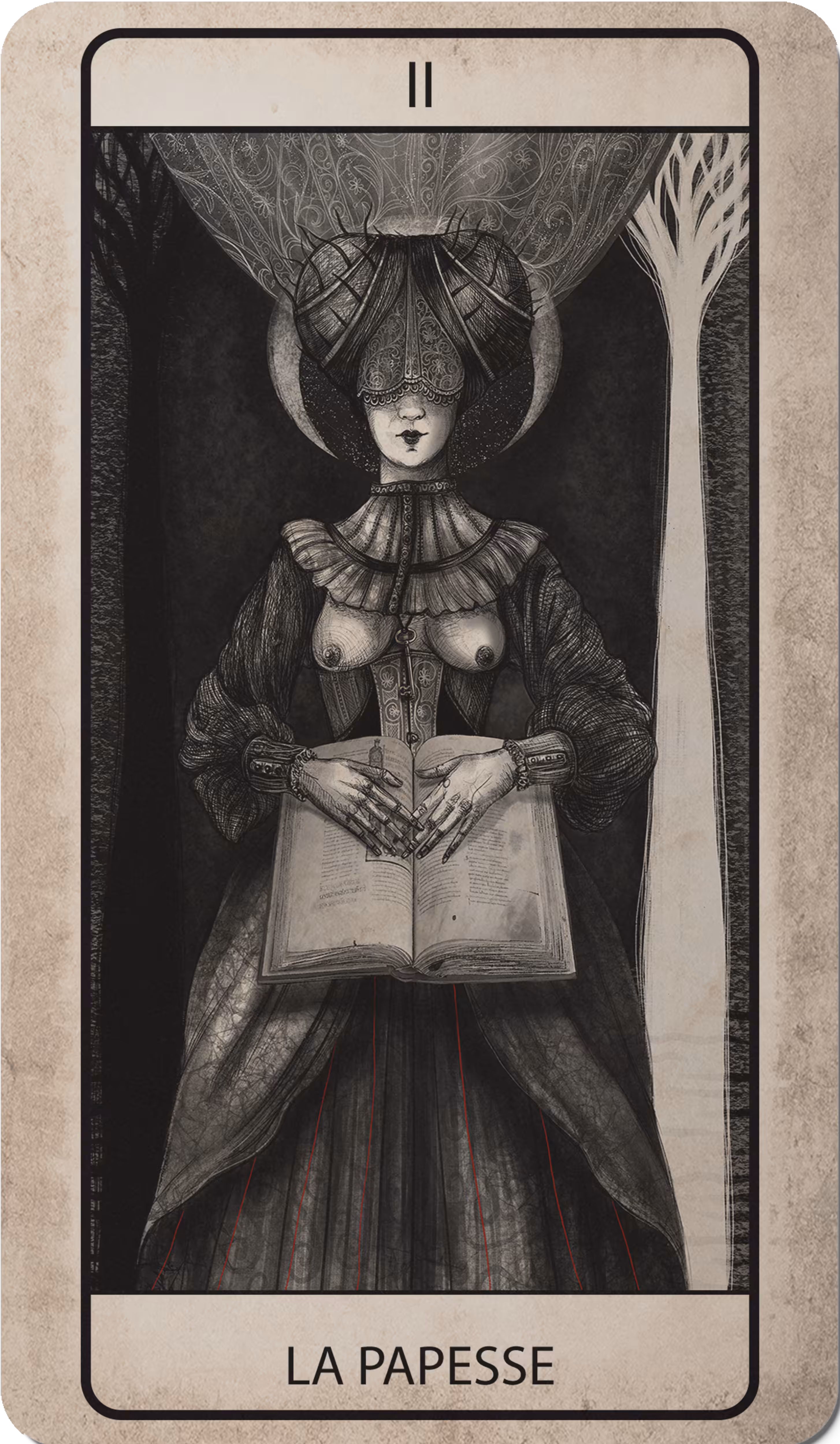 The Symbol Weaver Tarot