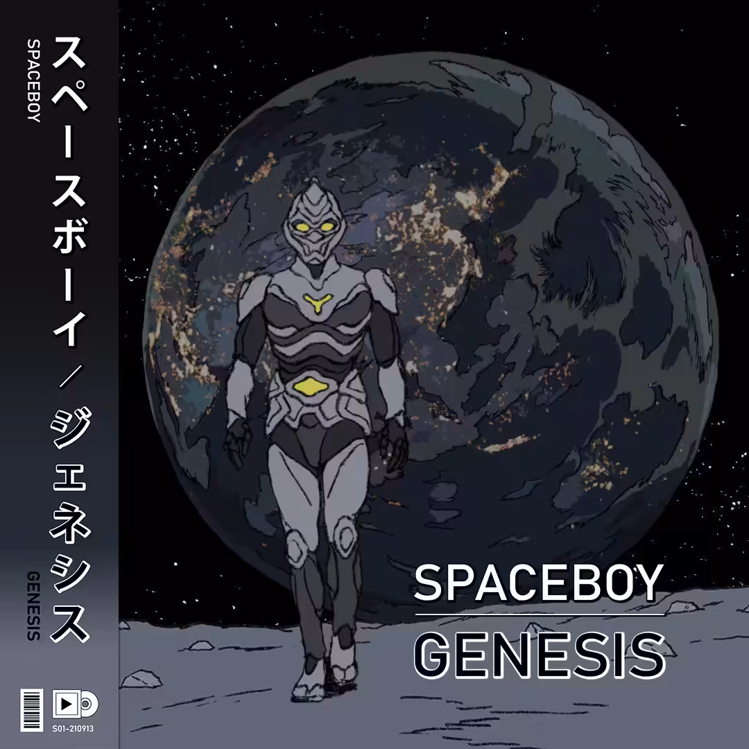 Spaceboy - Genesis