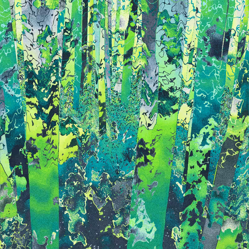 Fever Dream Fairy Fantasy Forest #242