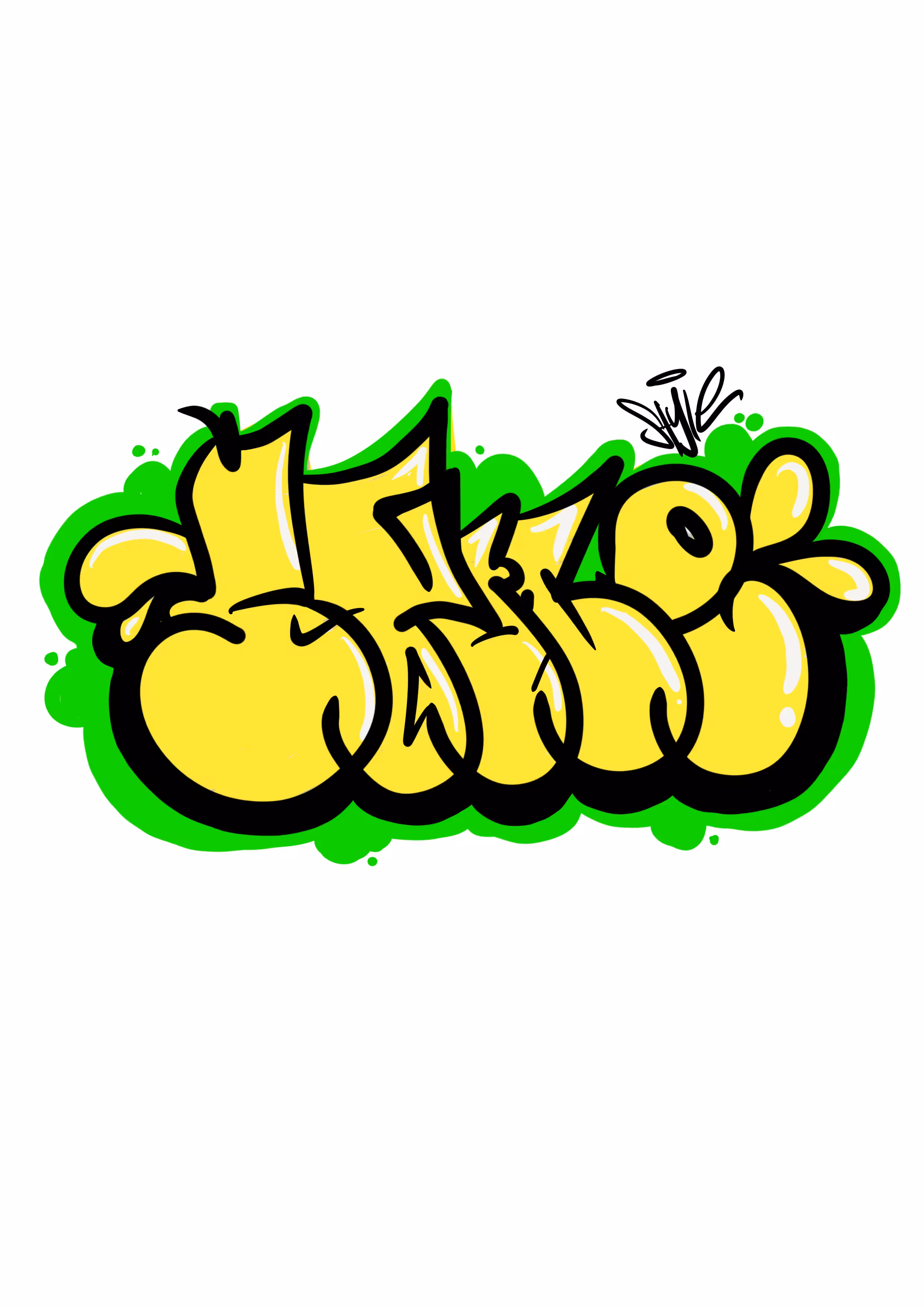 Crypto Graffiti & Street Art