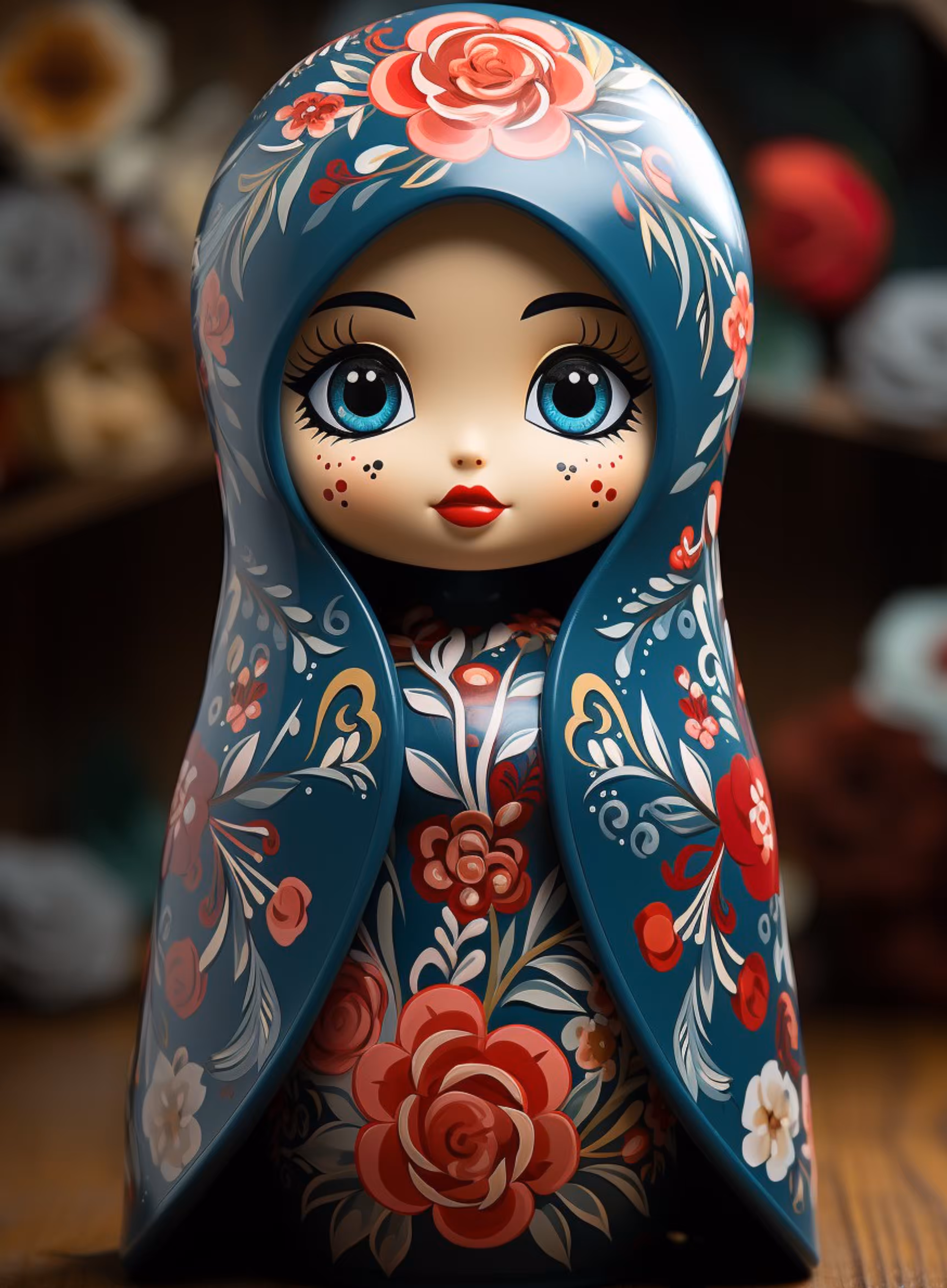 Matryoshka #3