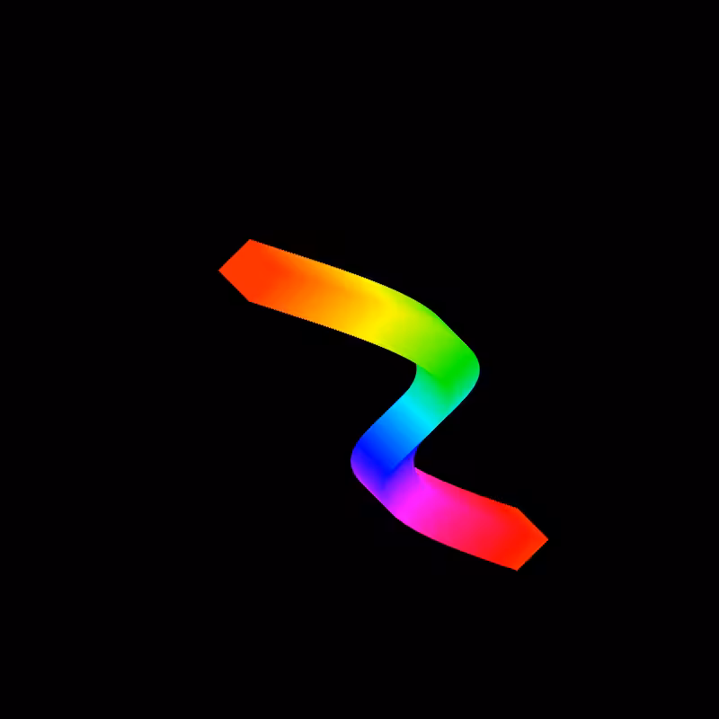 Chromatic Squares #13