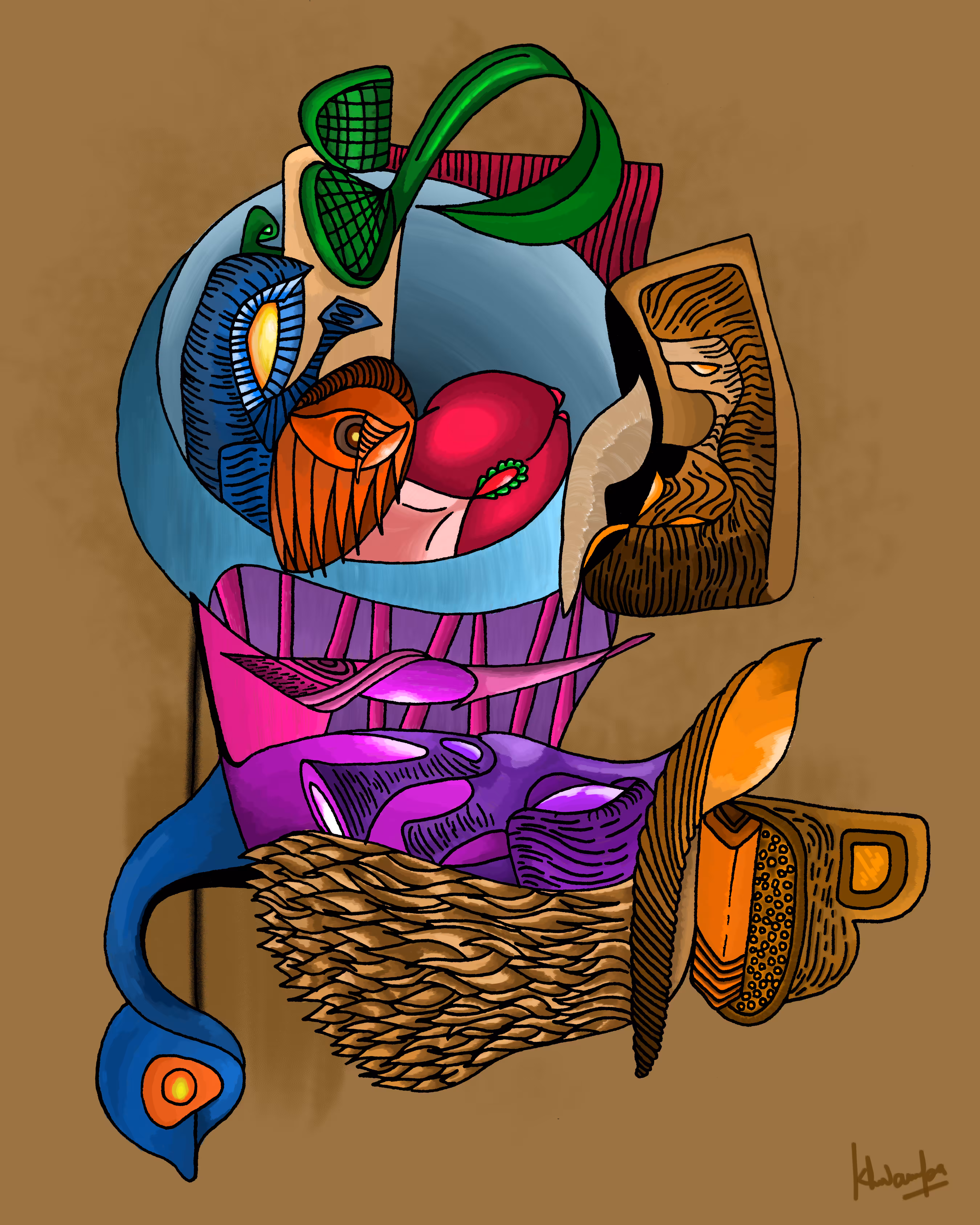 Composition 9TJX624