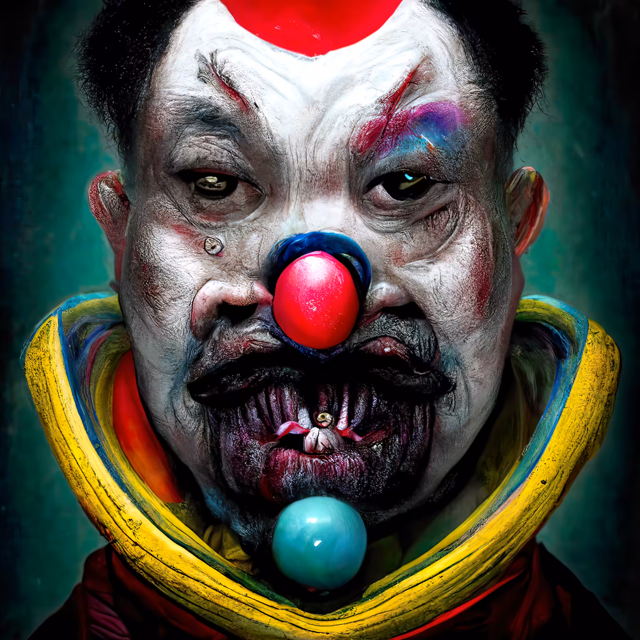 Klown #69 - Zedong