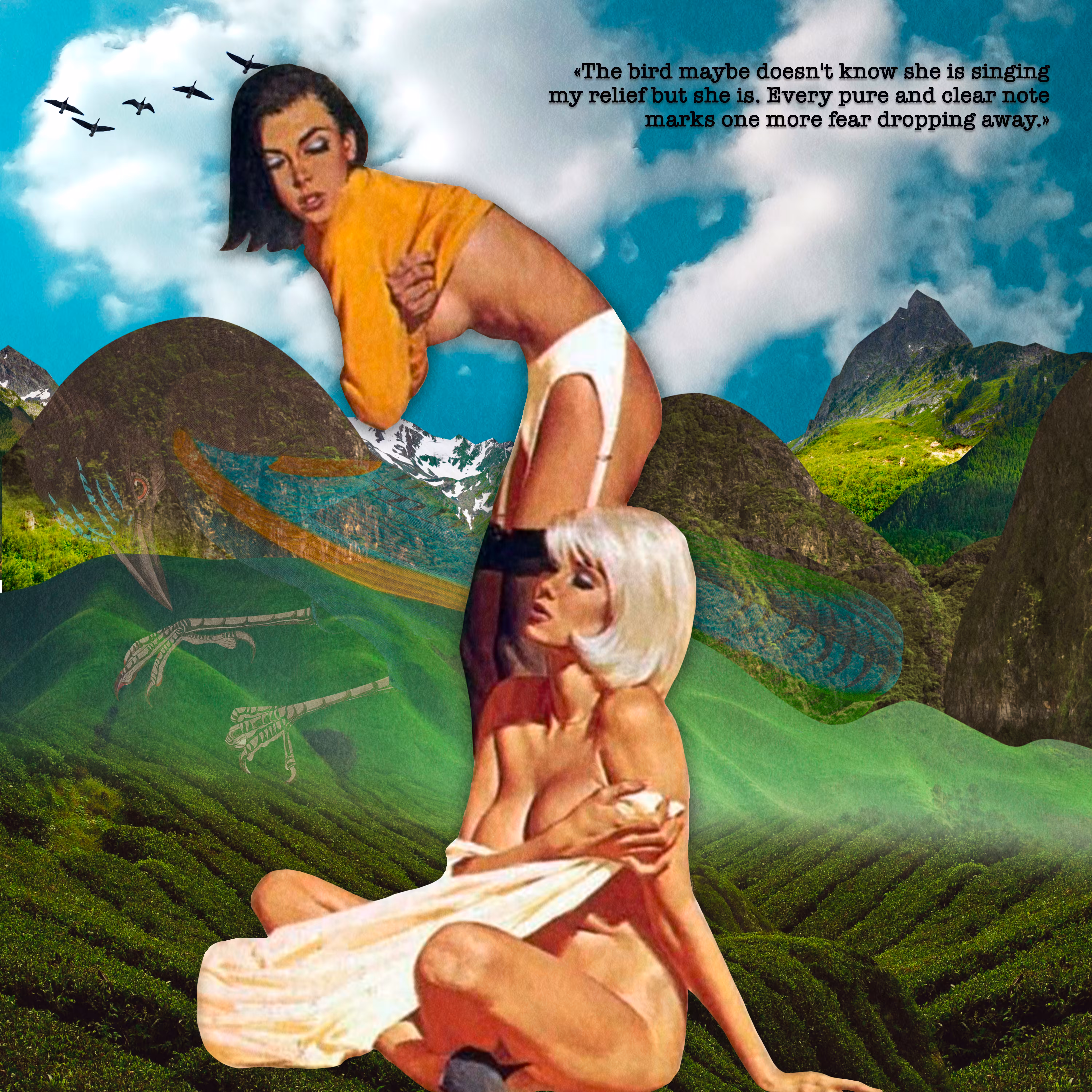 Goodnight Stories for Big Girls - 7/9