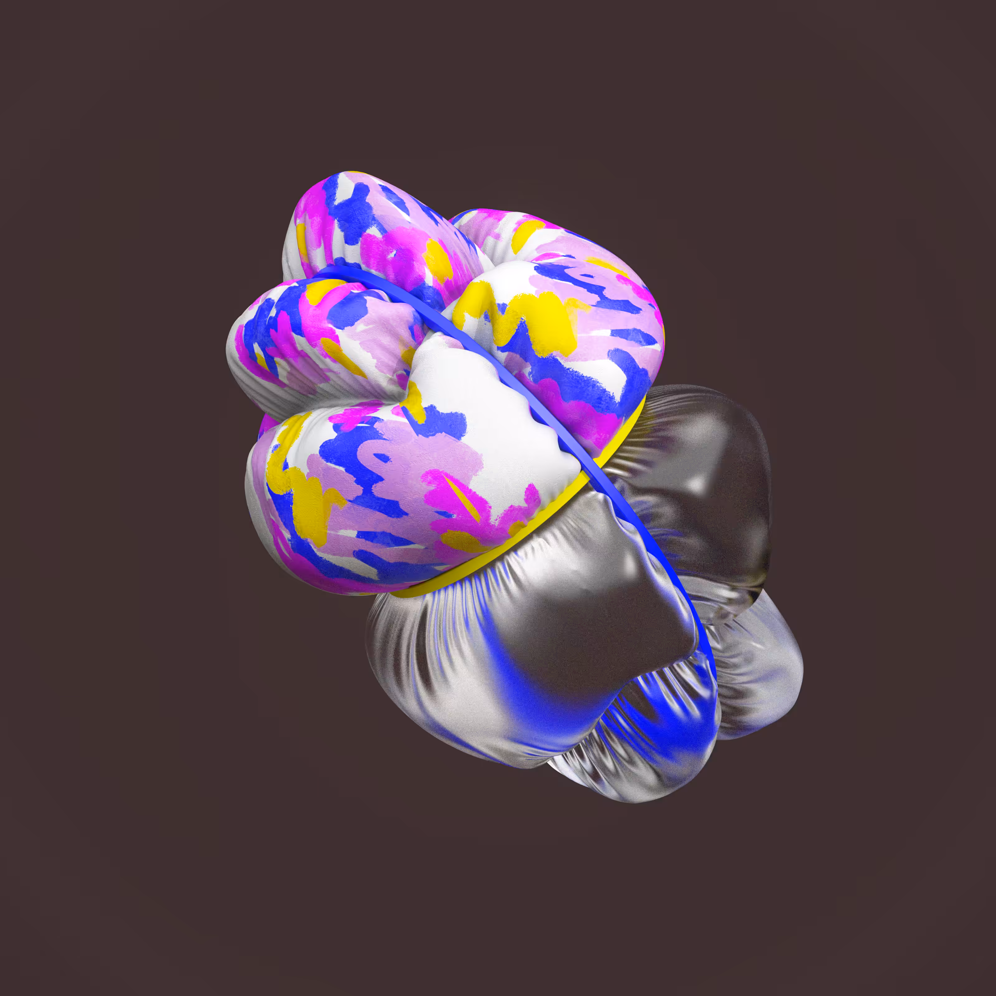 Inflatable n°3