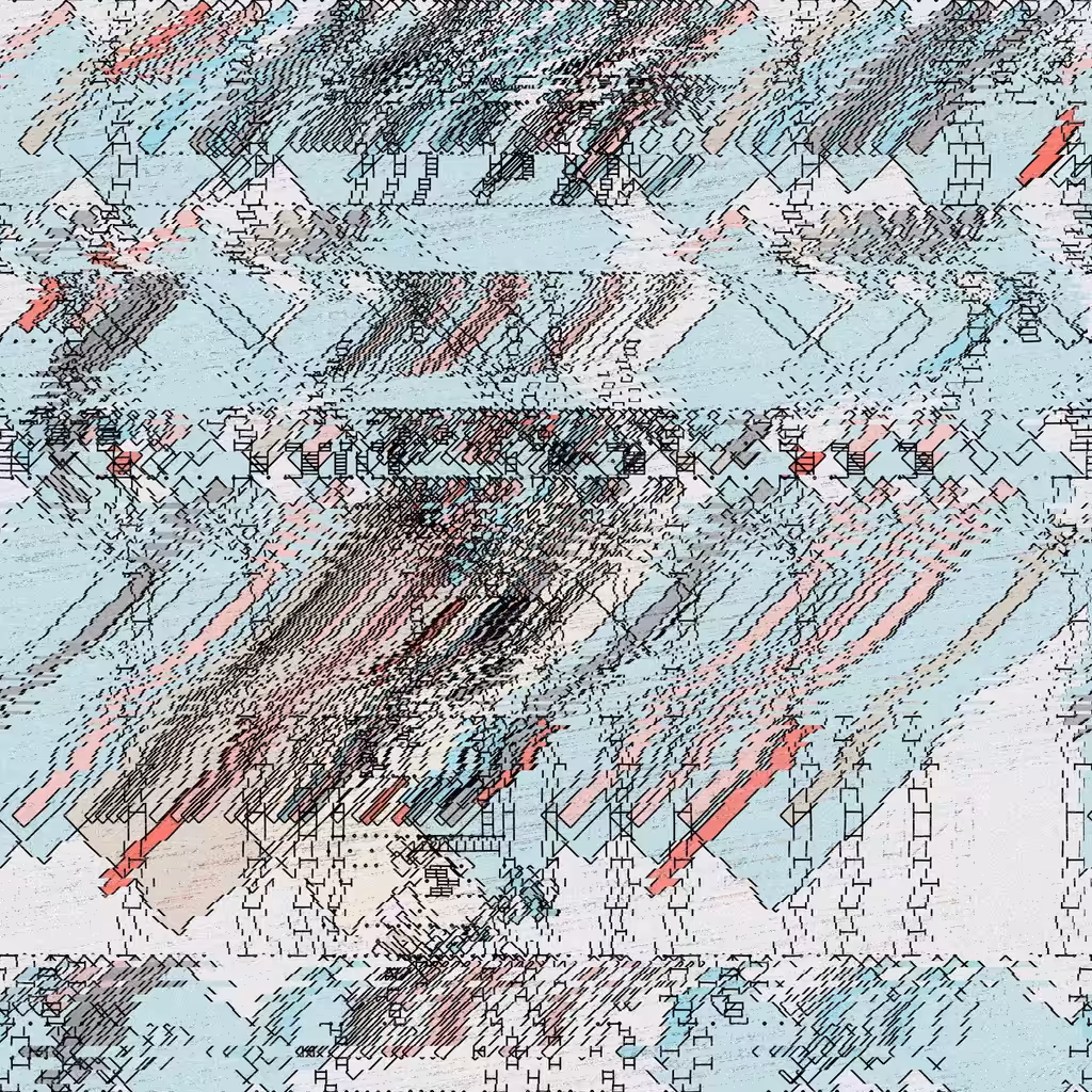 Sedimentary Dissolution #281