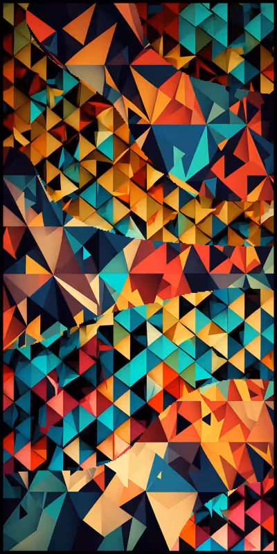 Trianglaze #81