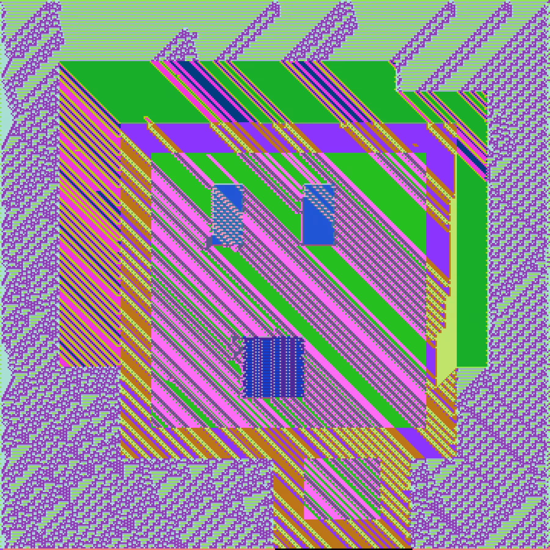 AutomataPunk, The Masquerader #10