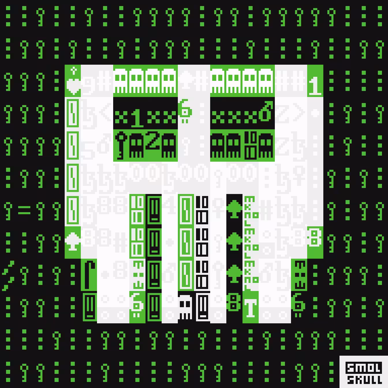 ASCII-SMOLSKULL #425