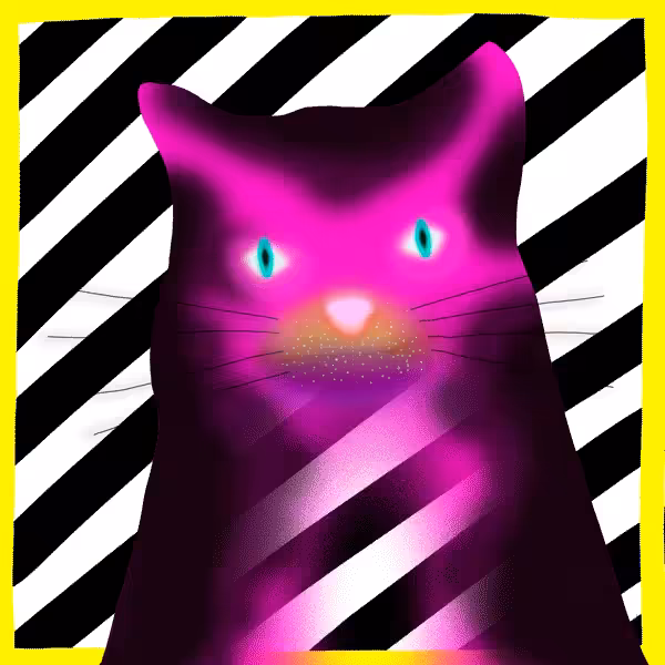 Quantum Cats #2187