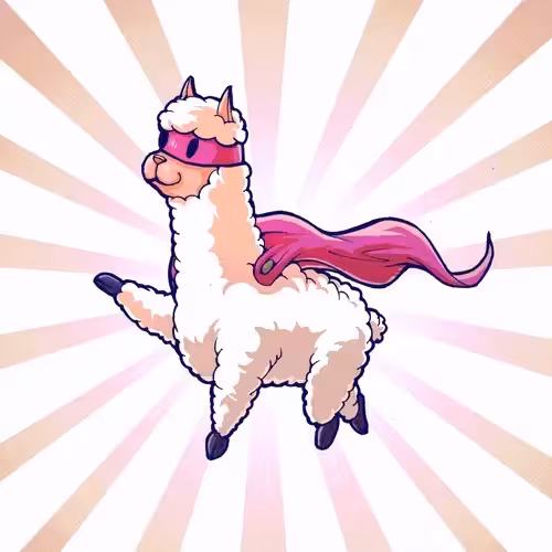 Alpaca Man