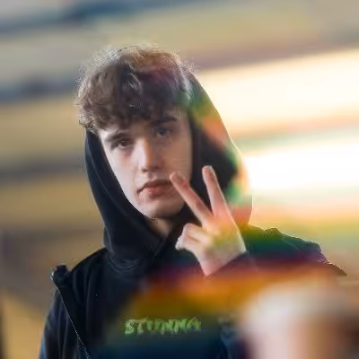 Portrait of Damongraphics