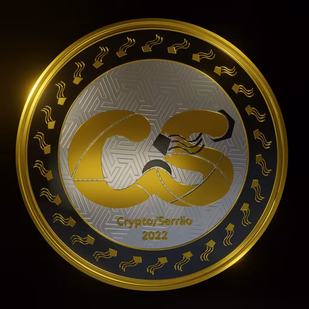 C/S Support Token 2022 - Gold