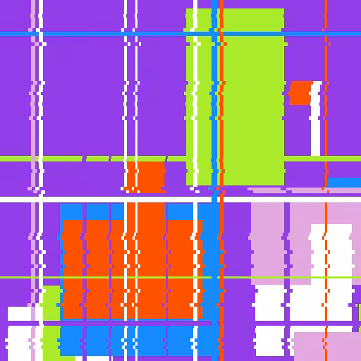 Chromatic Chaos #1055