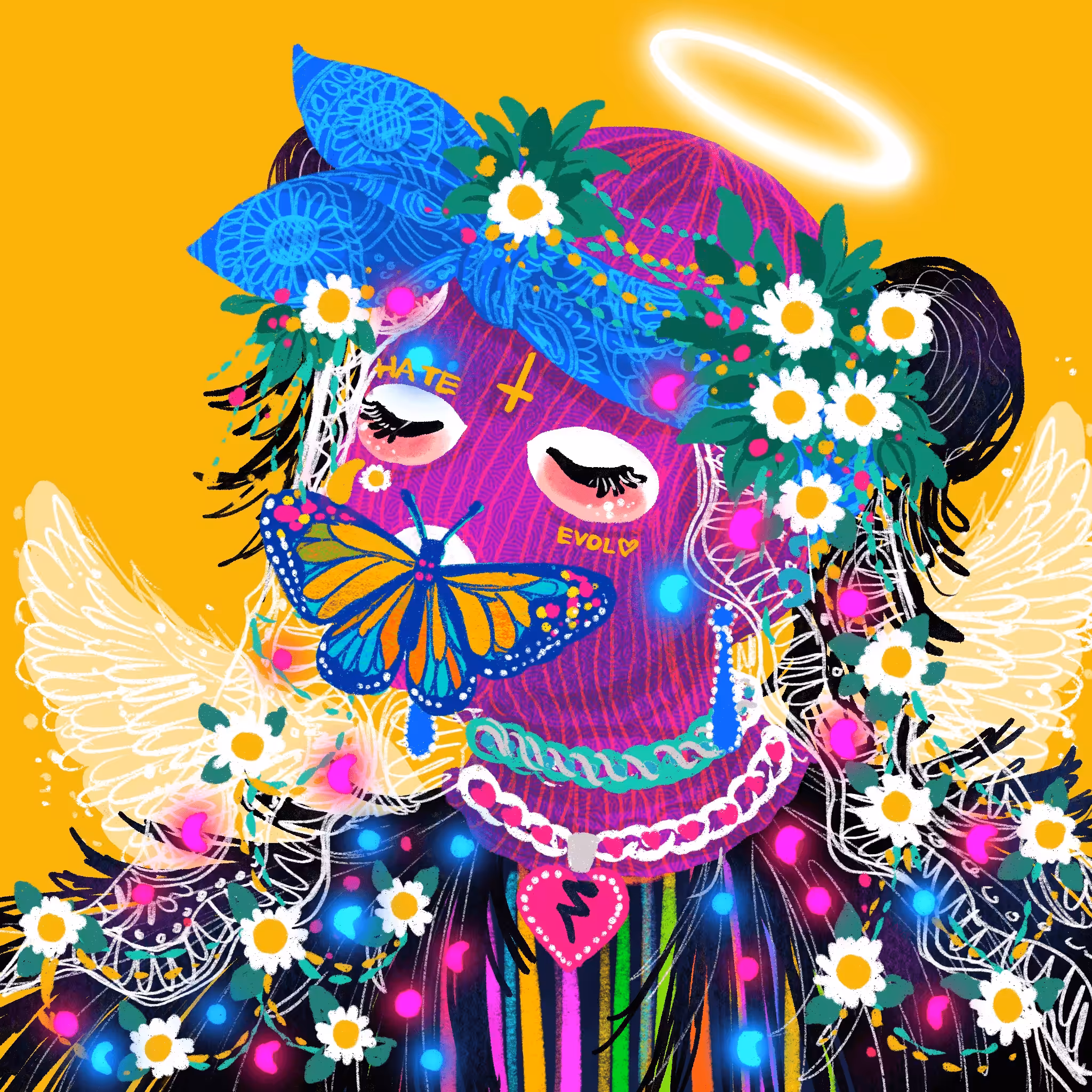 Special Event : GEvol Girl-Yellow 