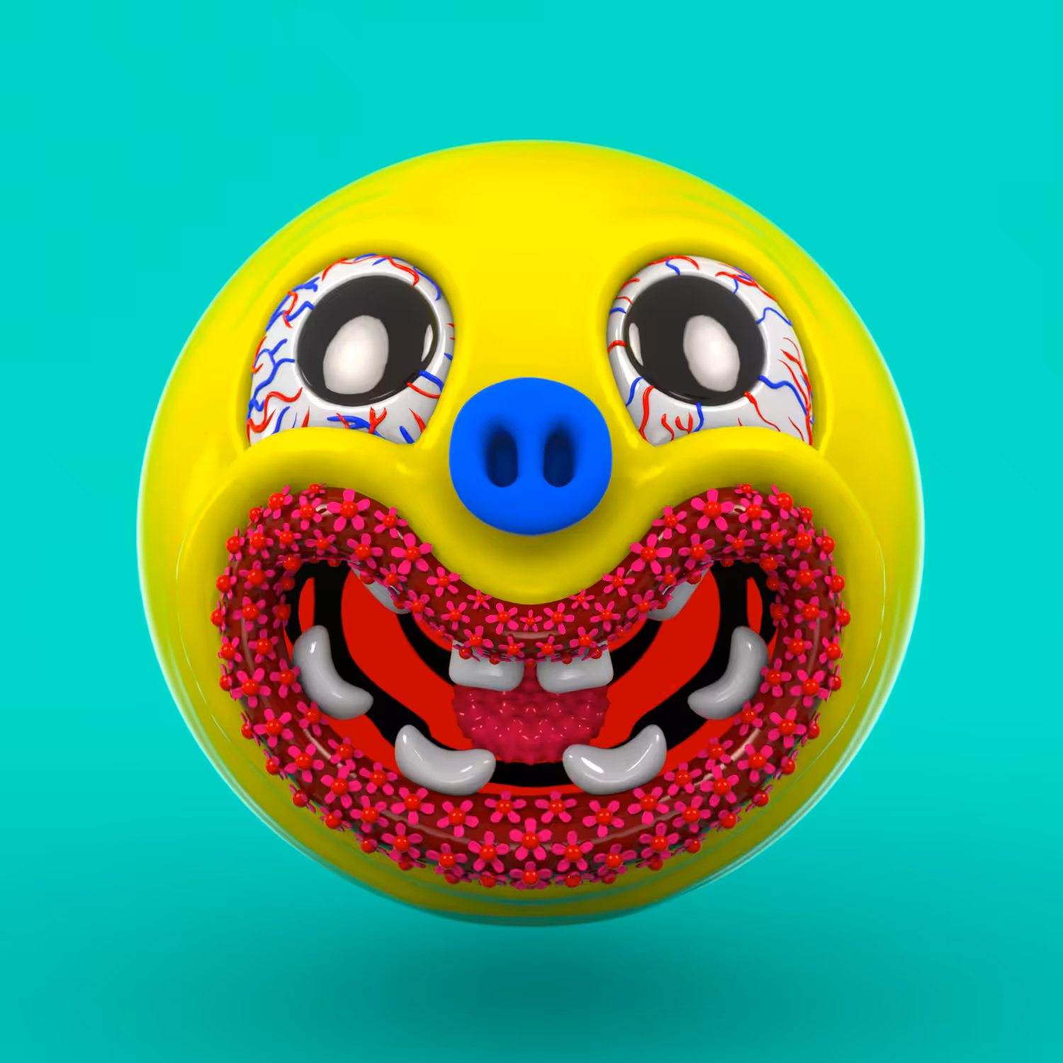 JOYWORLD JOYsmilies: JOYsmiley 6765