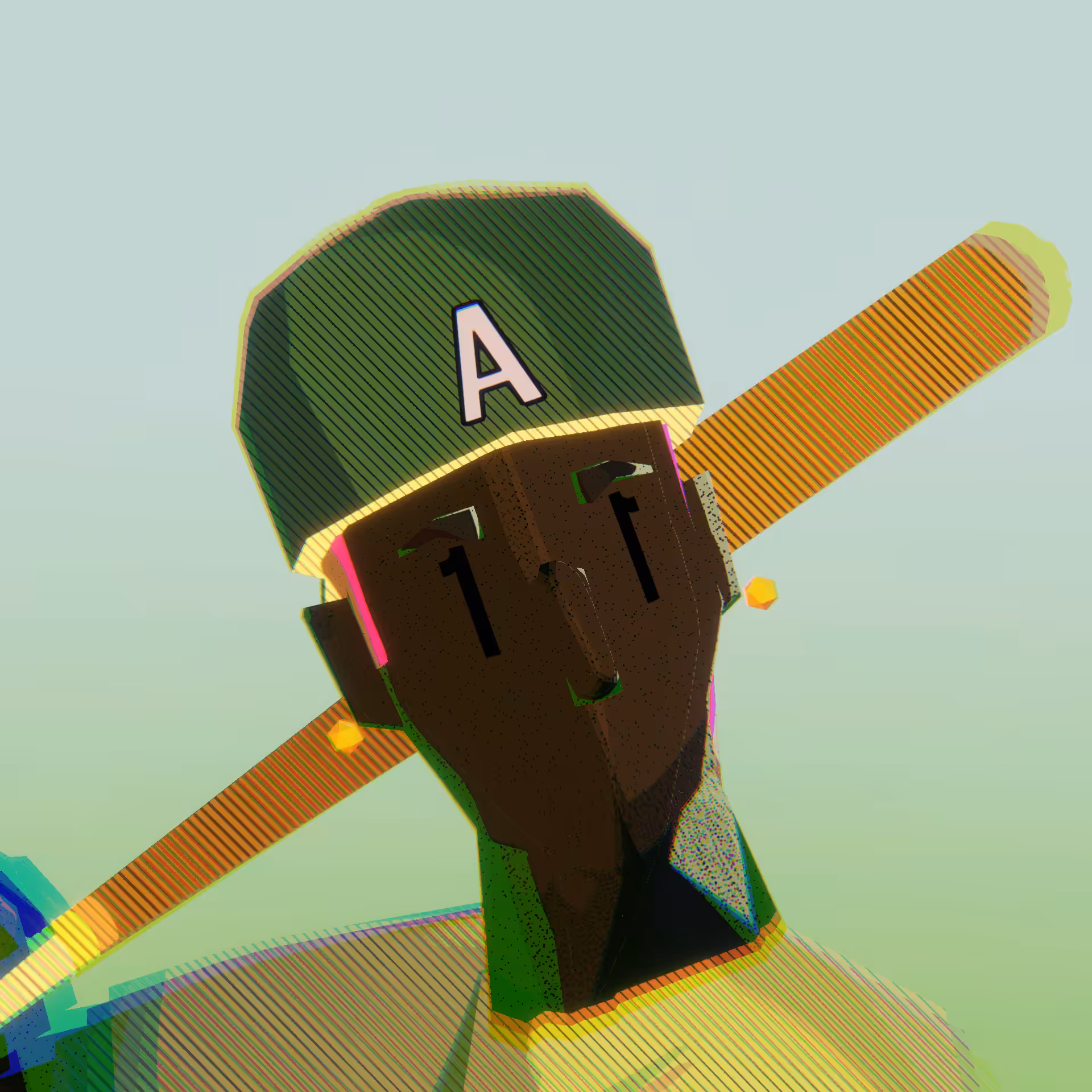 The Boys of Summer: Razor Baker