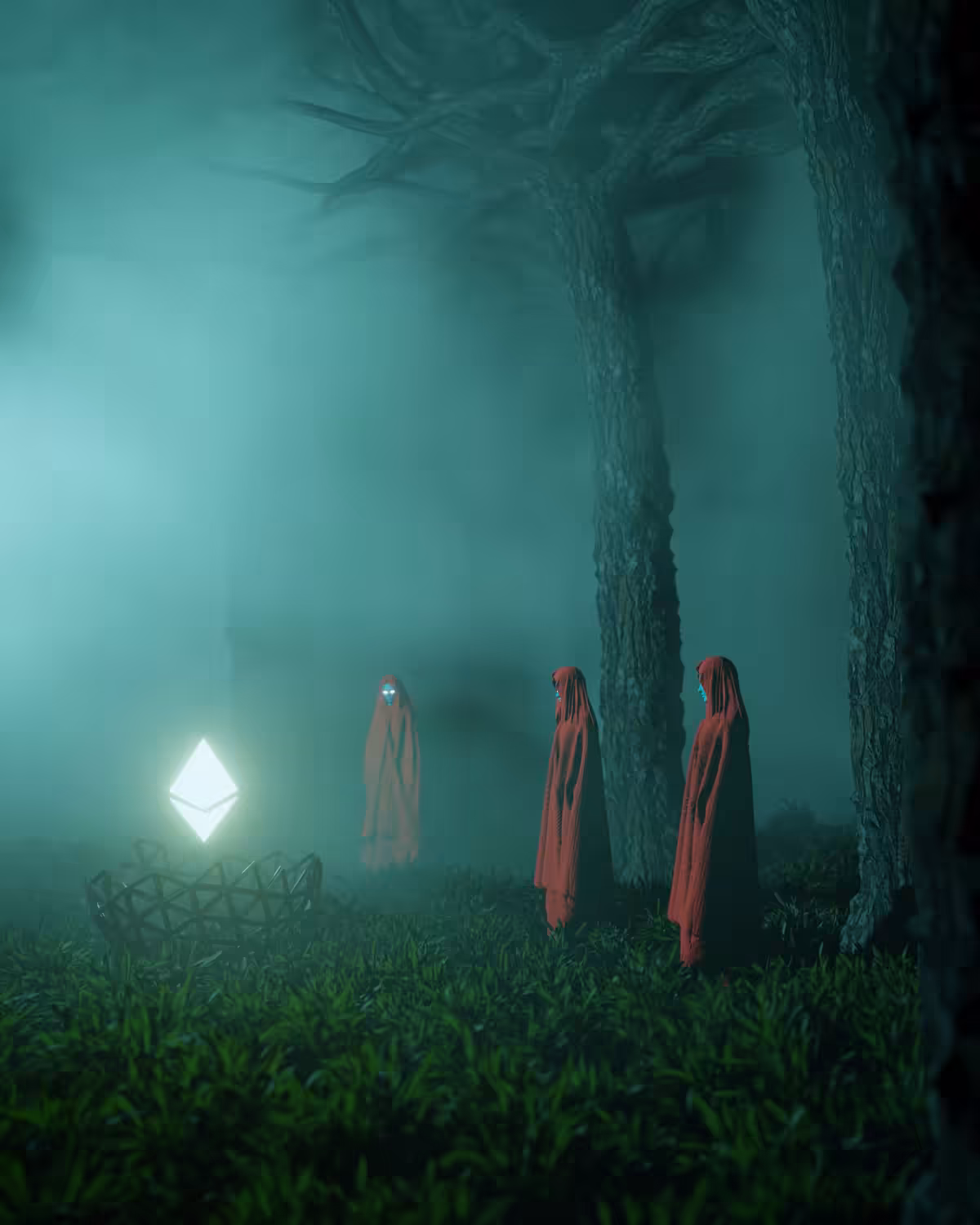The Ethernal Light
