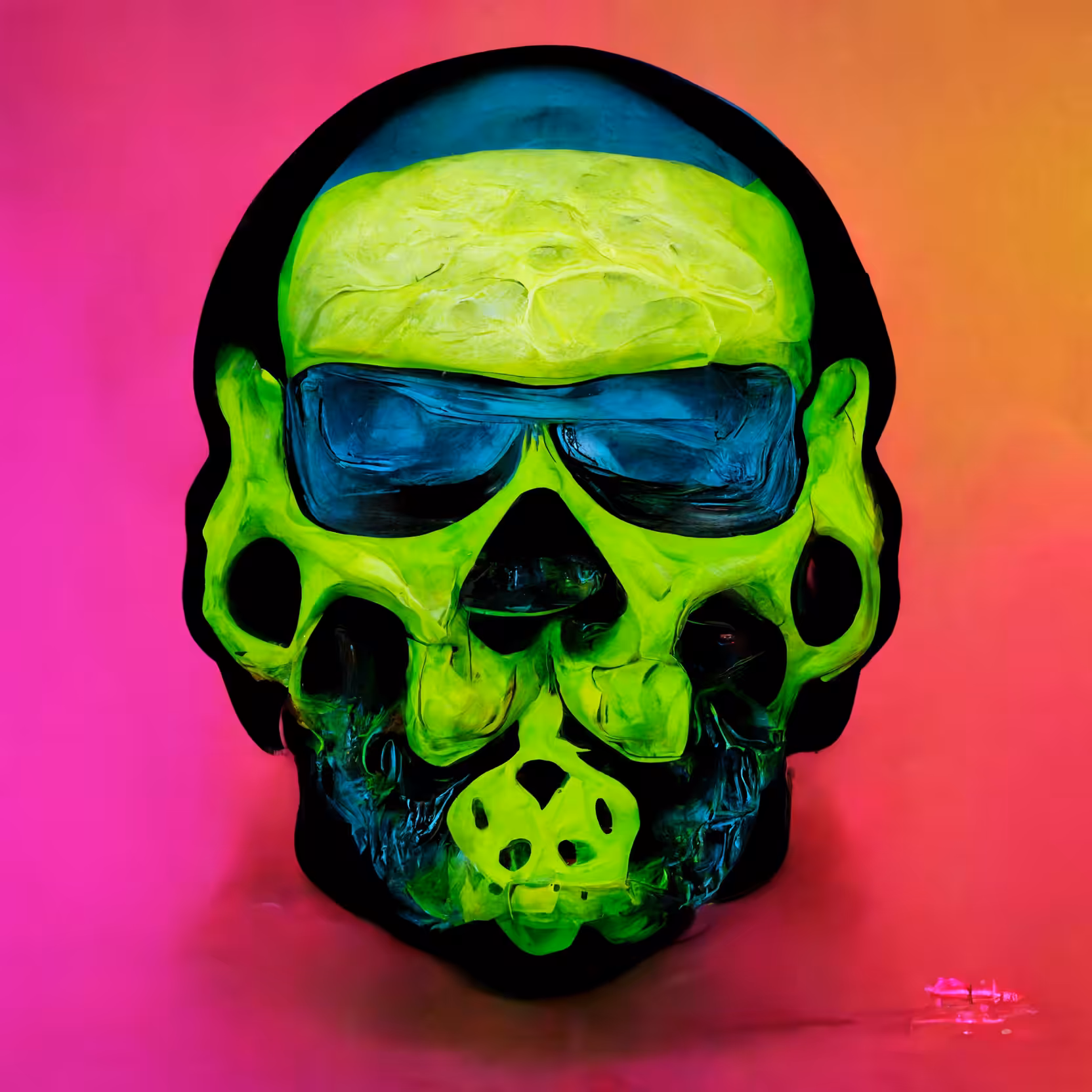 SKULLS ON ACID 07