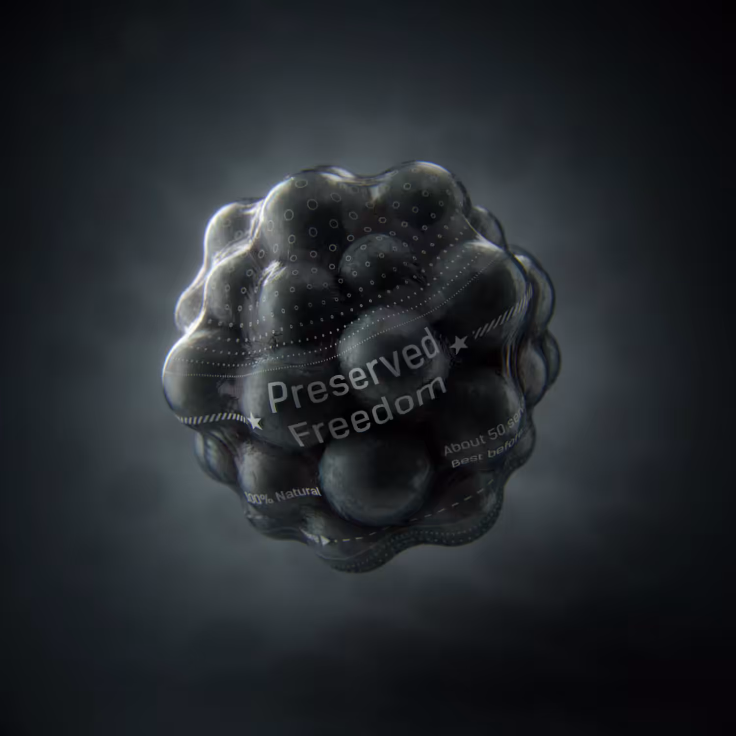 PRESERVED FREEDOM ∞