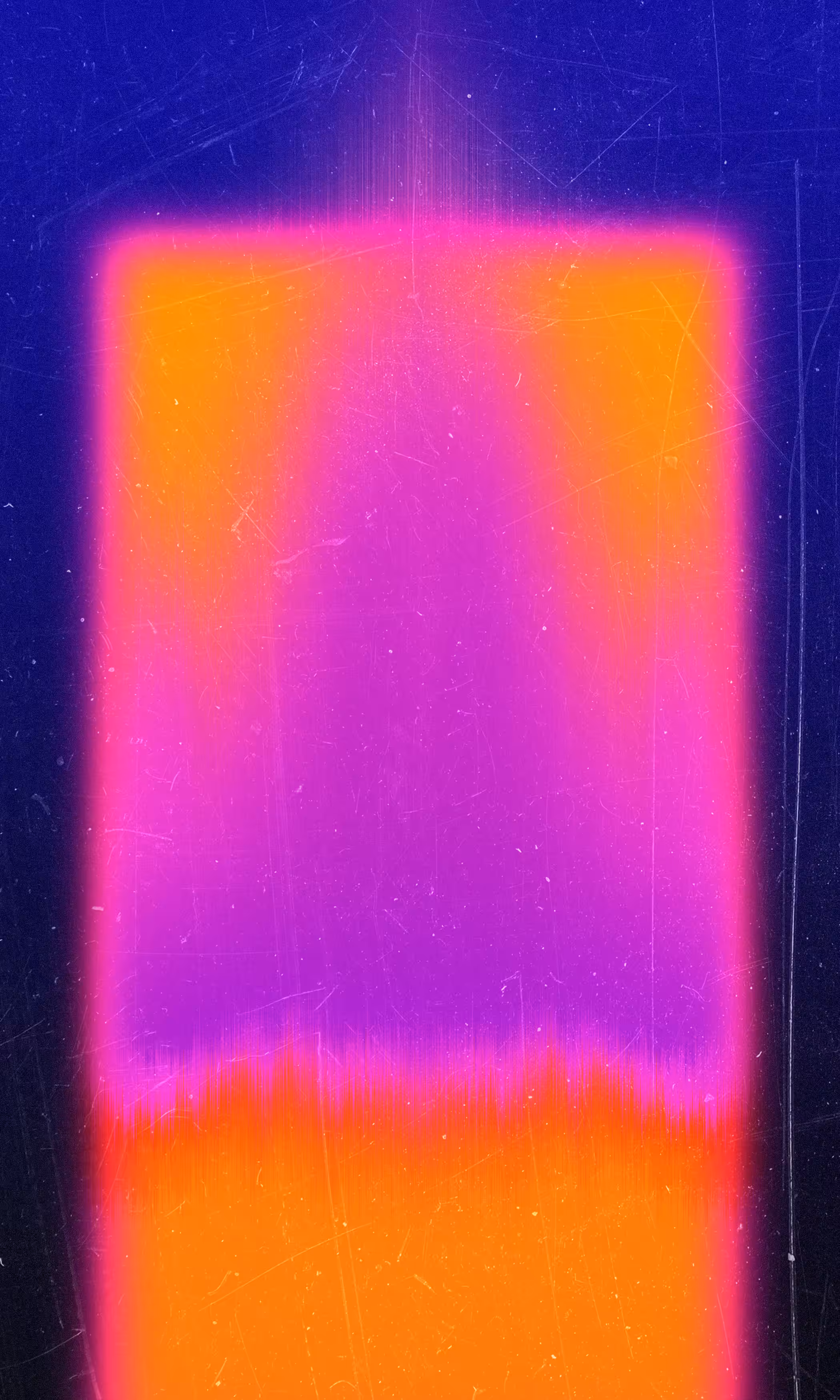 Ghosted Colours - Composition 4