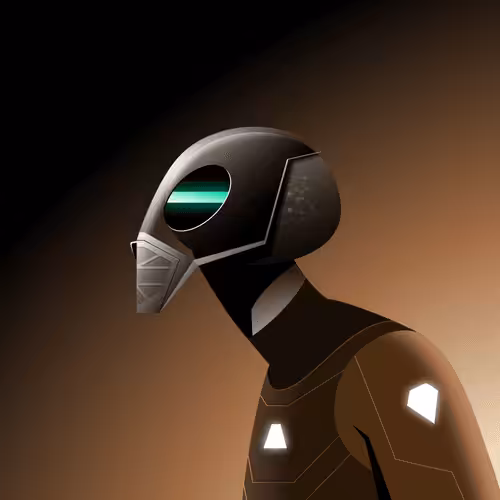 Savage Droids: COMMUNITY S-RANK Elite Dark S.8162
