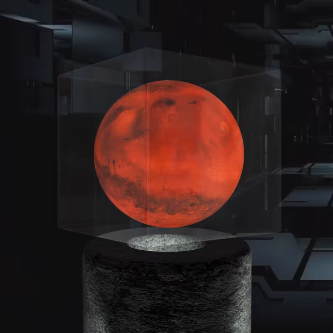 Mars NFT