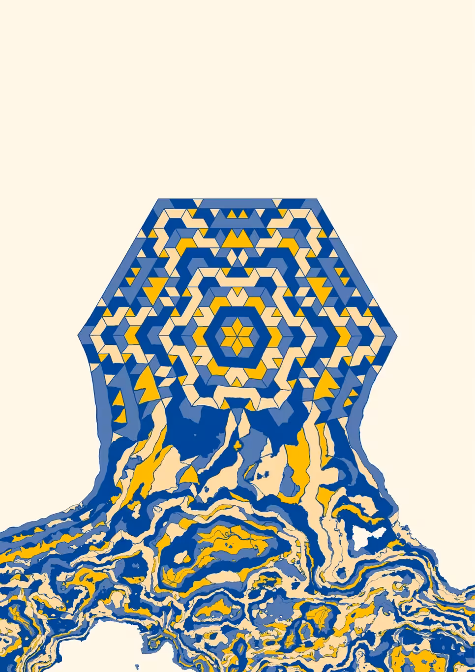 Hexamelt III