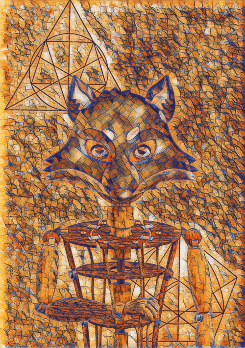 ArtMask #95