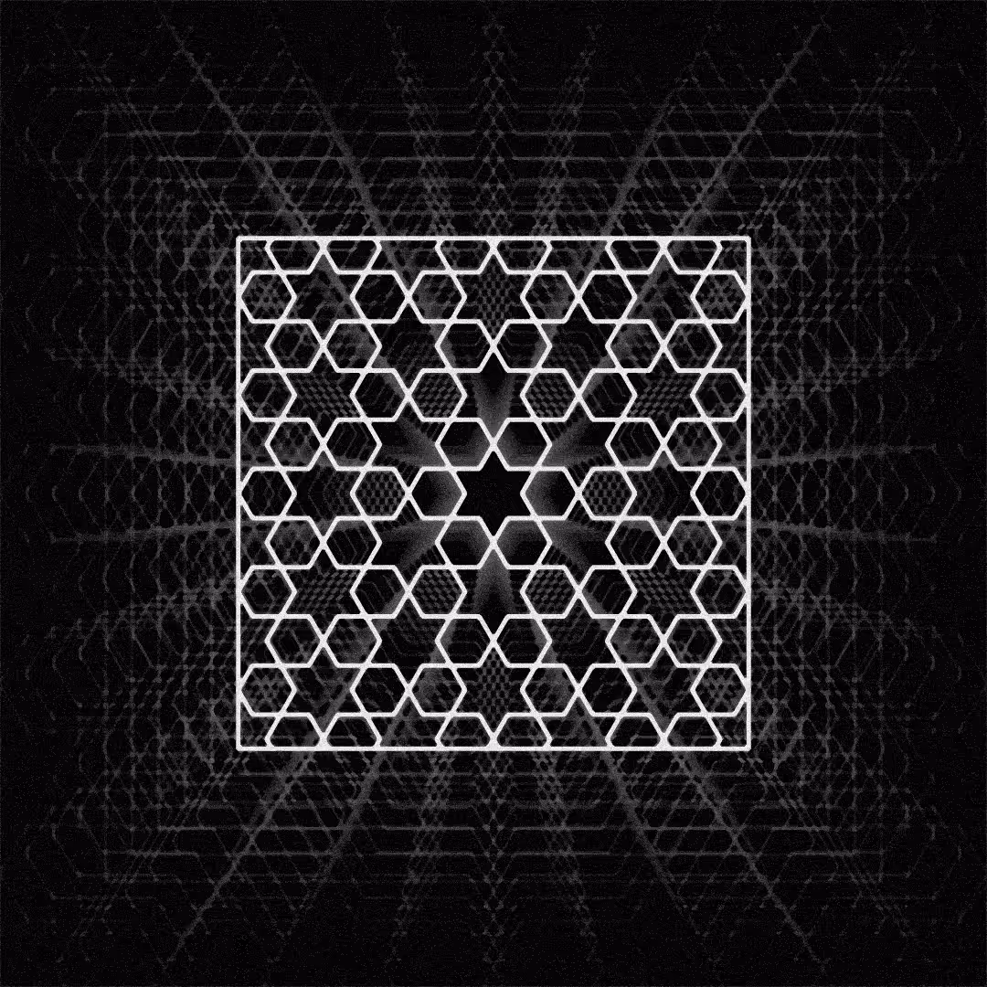 Persian Geometric.12