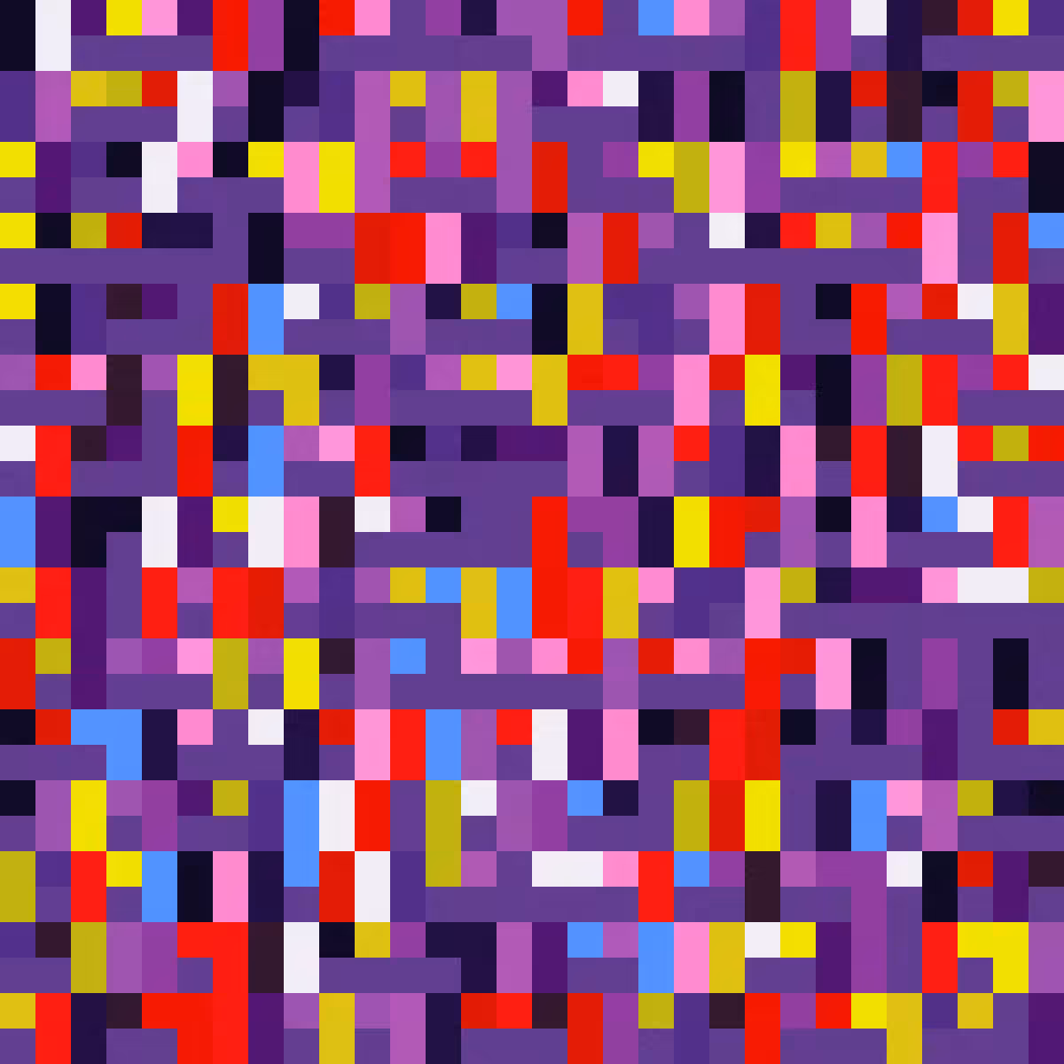 pixelpallete #45