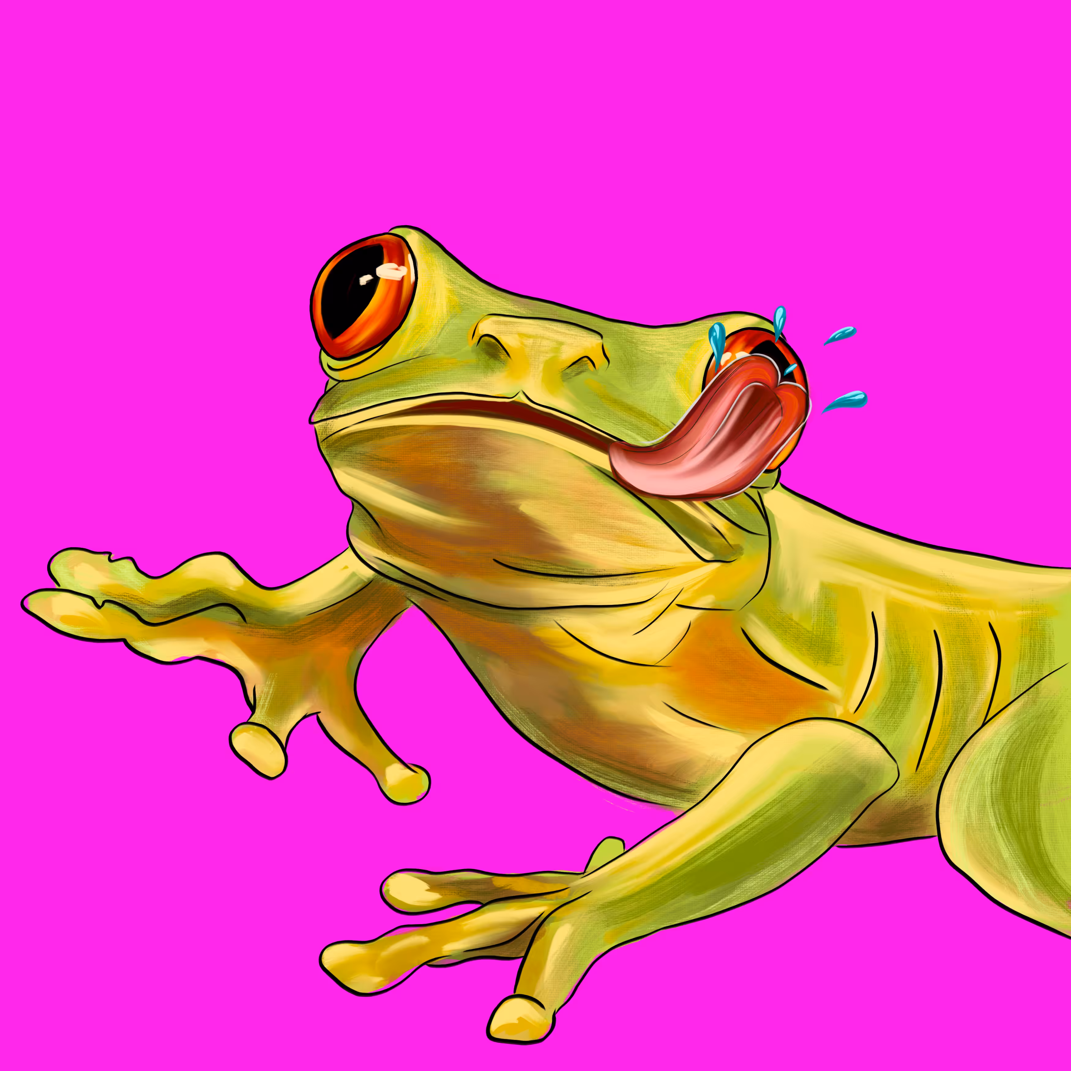 fxFrog #30