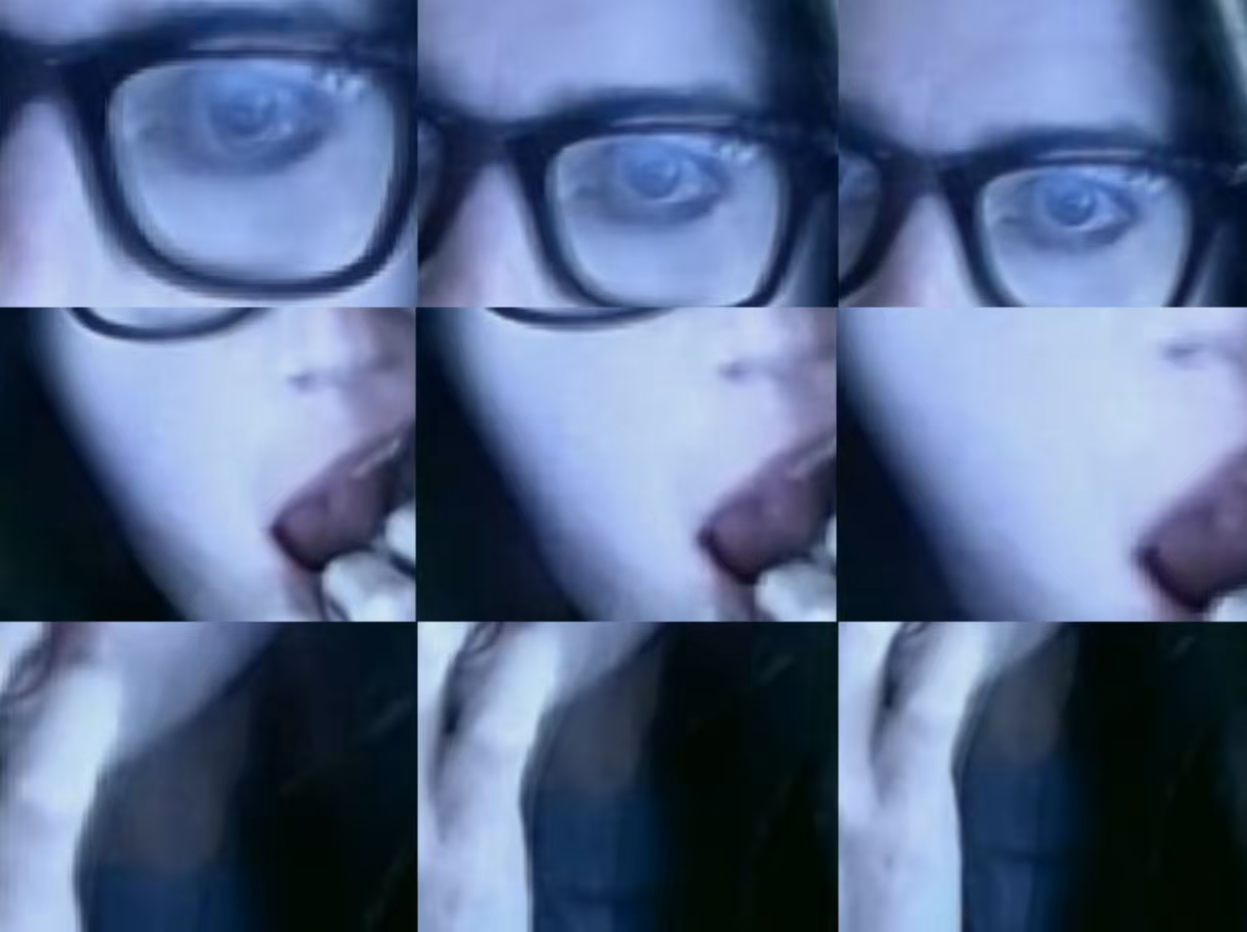 Glasses & Teeth