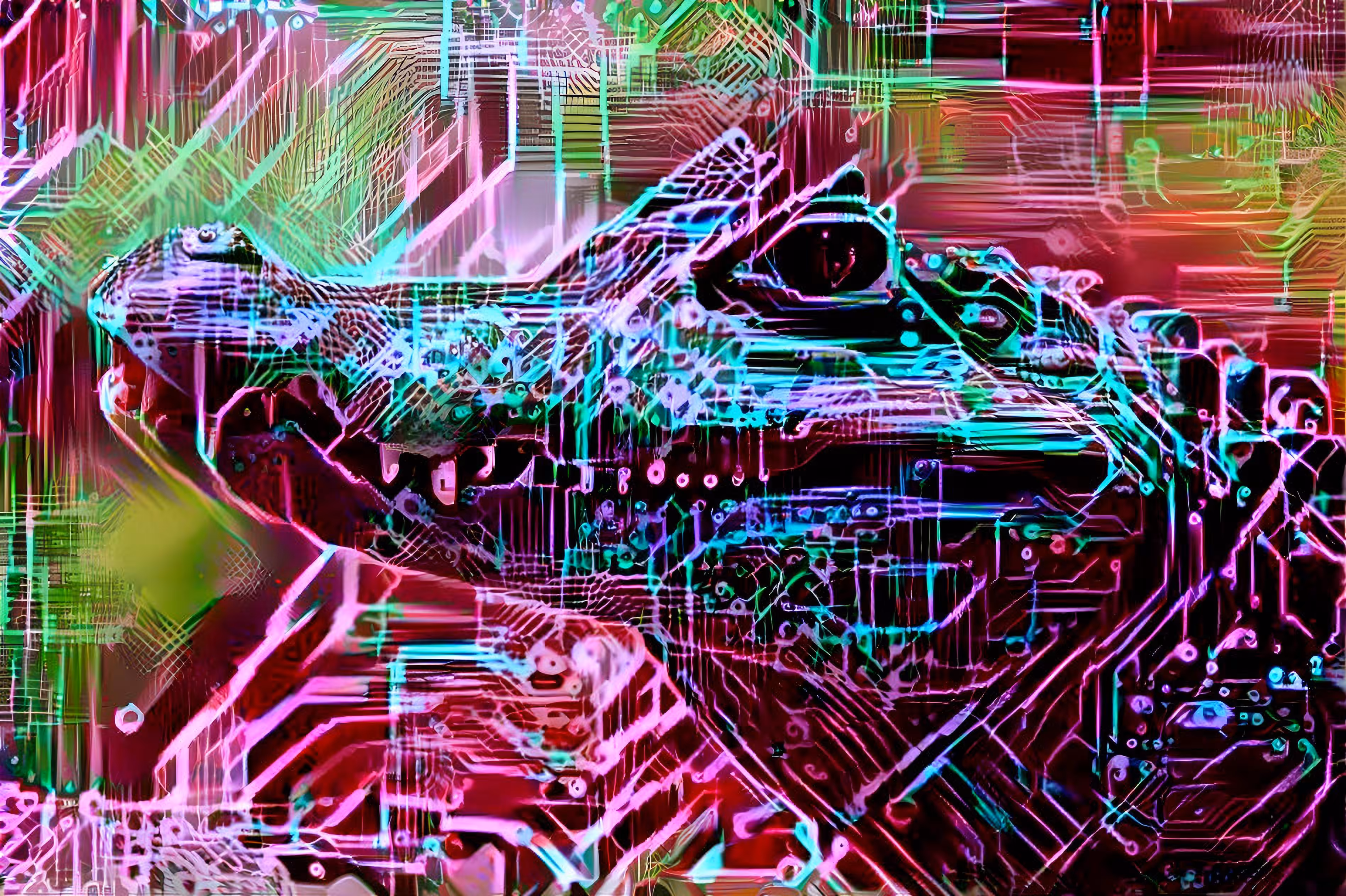 Crypto Circuits #12 - Crocodile