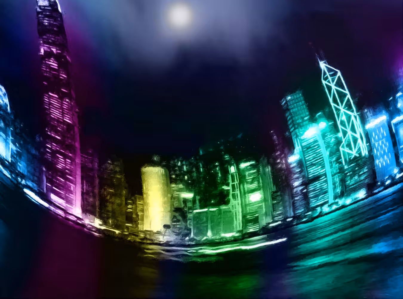 Twist and City